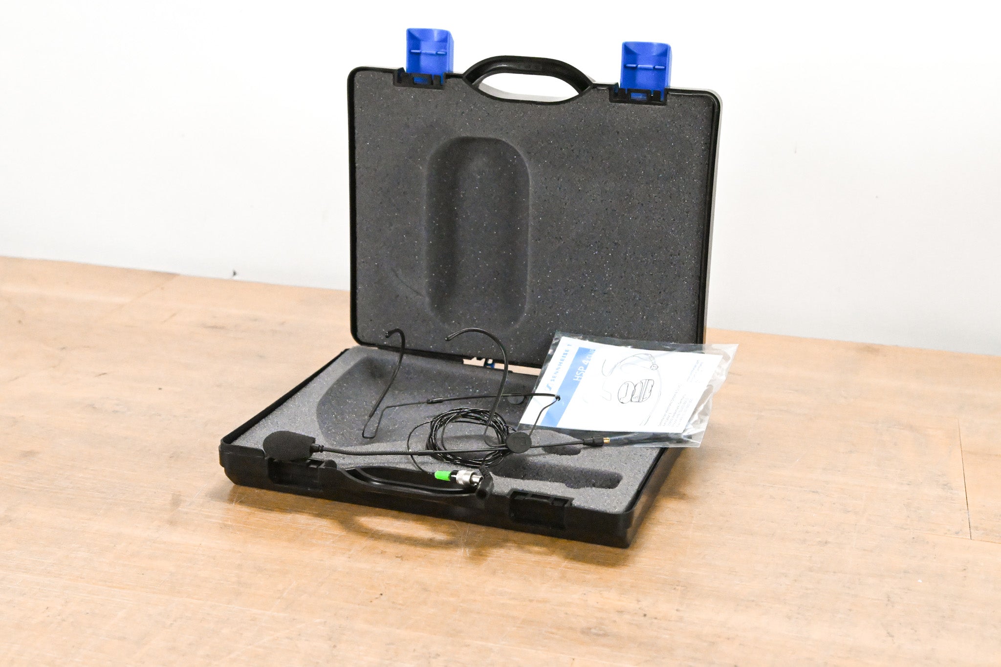 Sennheiser HSP-4 Over-Ear Microphone