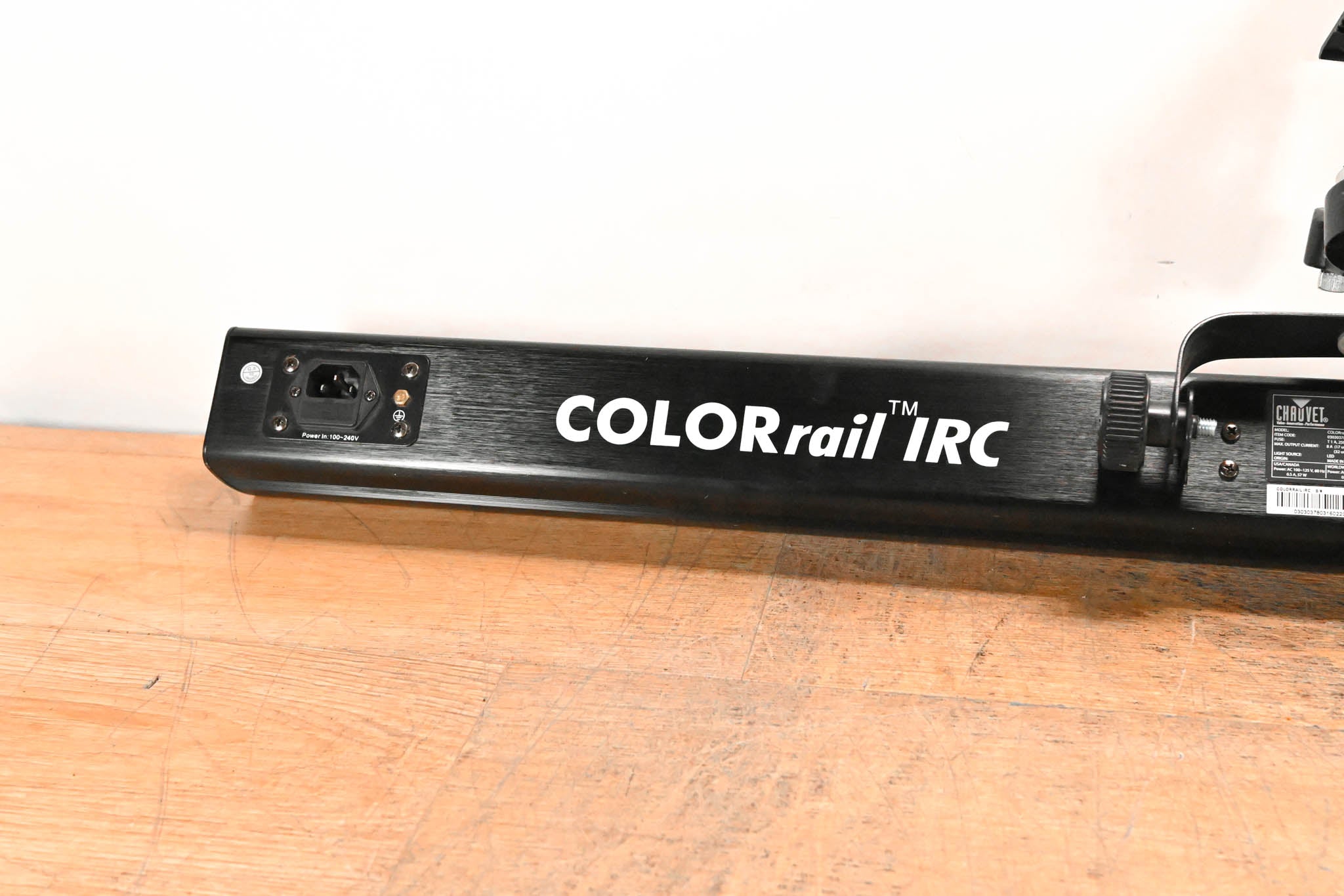 Chauvet COLORrail IRC 320x0.25W RGB LED Strip Light