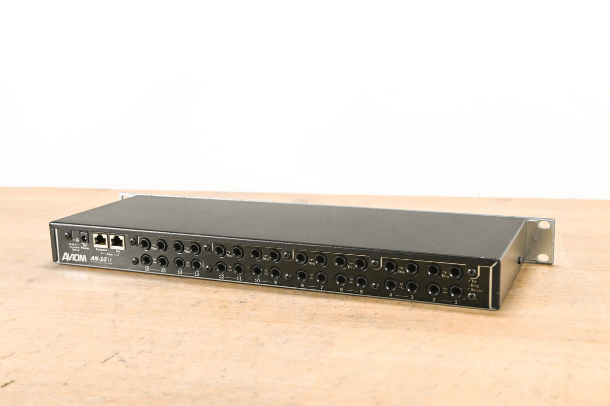 Aviom AN-16/i A-Net Input Module