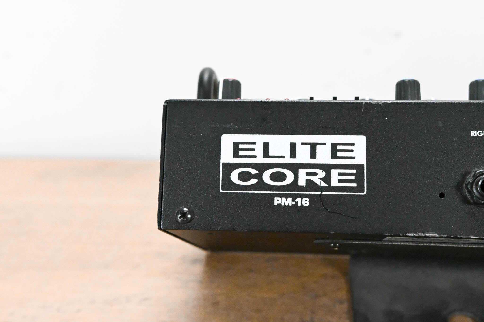 Elite Core PM-16 Personal Monitor Mixer