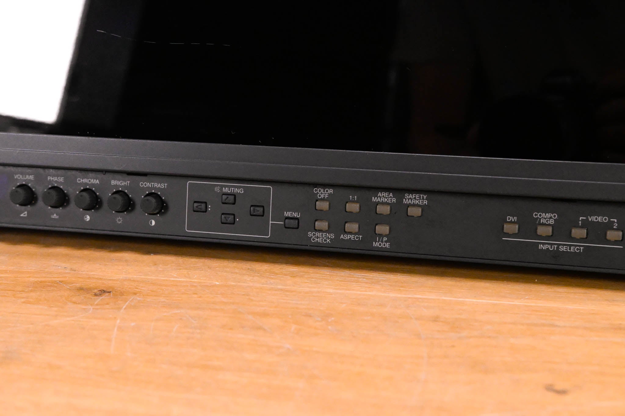 JVC DT-V20L1 20-inch HD Multi-Format Studio Monitor