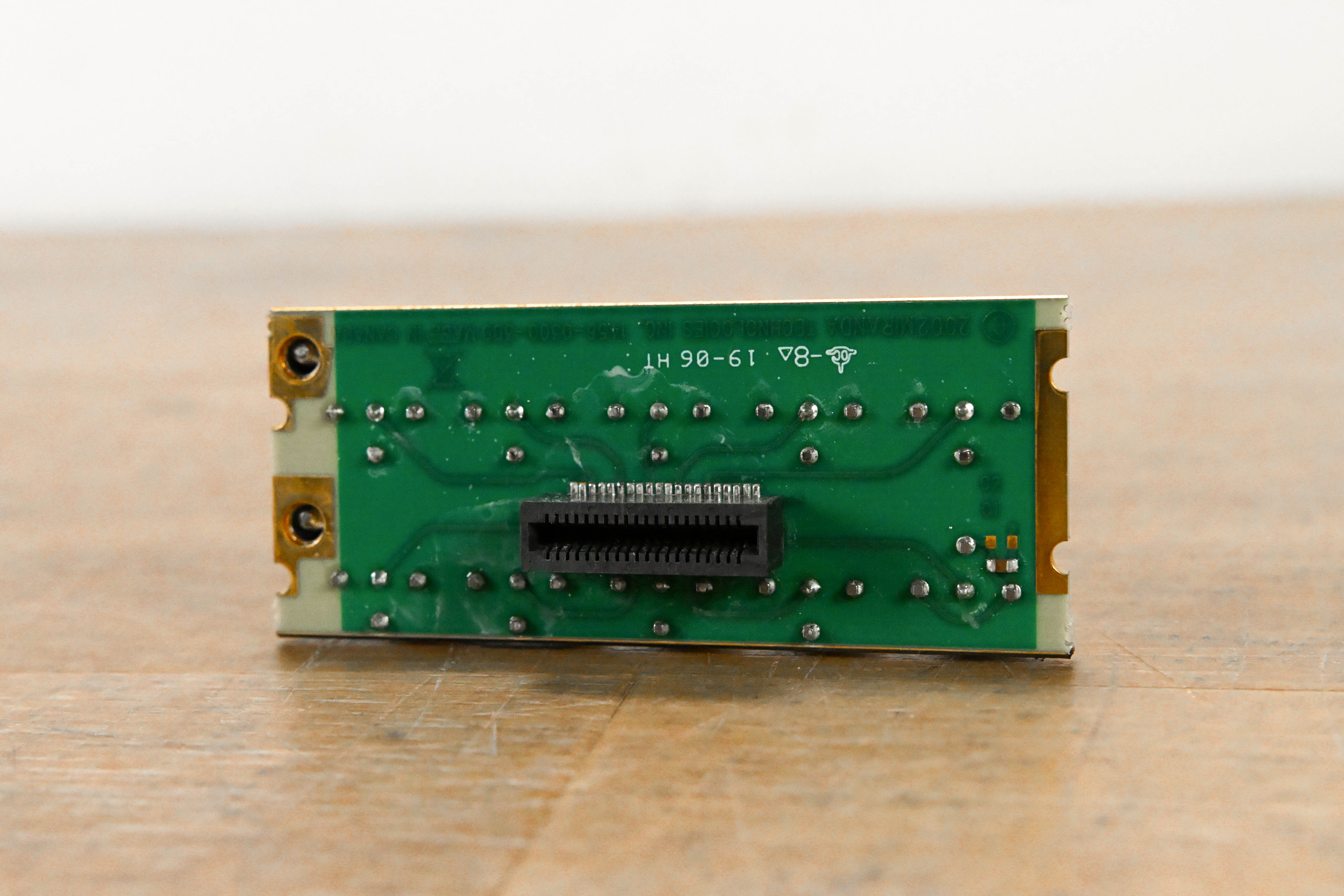 Miranda SDA-1112 Rear I/O Module for Densité Frame