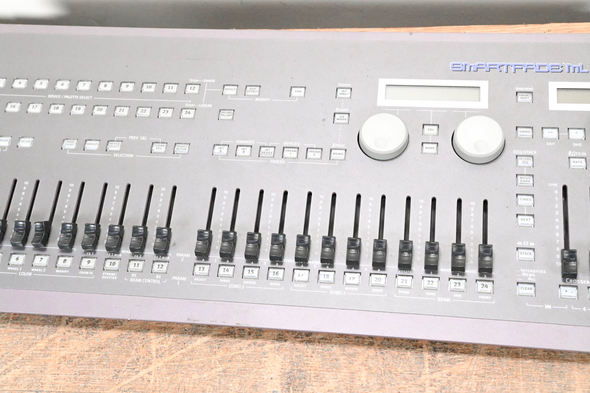 ETC SmartFade ML 24/48 Lighting Control Console (NO POWER SUPPLY)