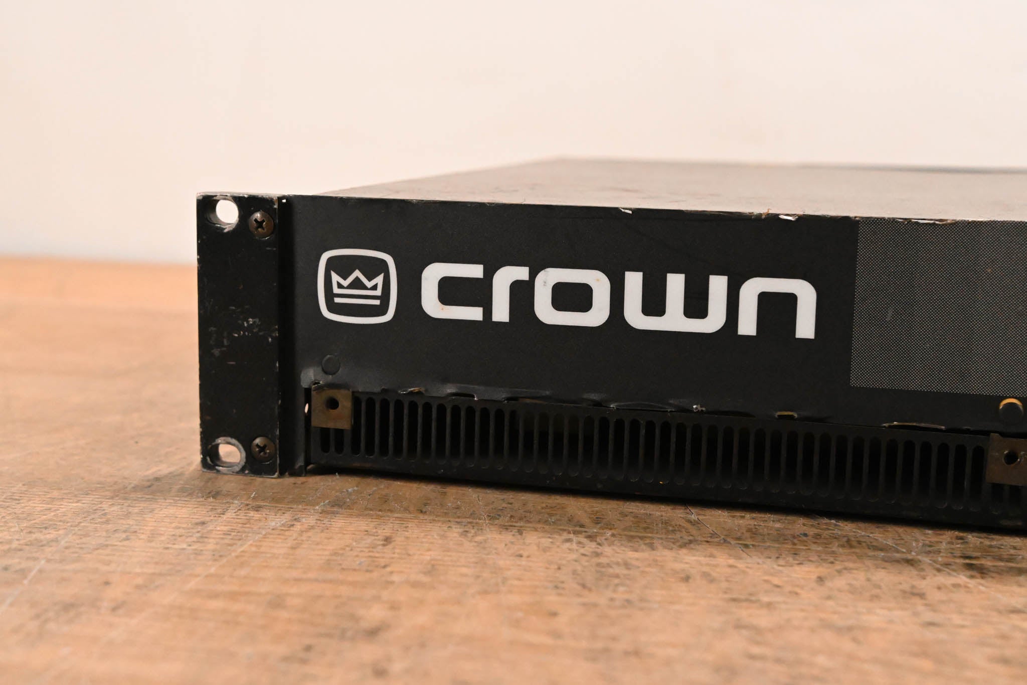 Crown 460 CSL 2-Channel Power Amplifier