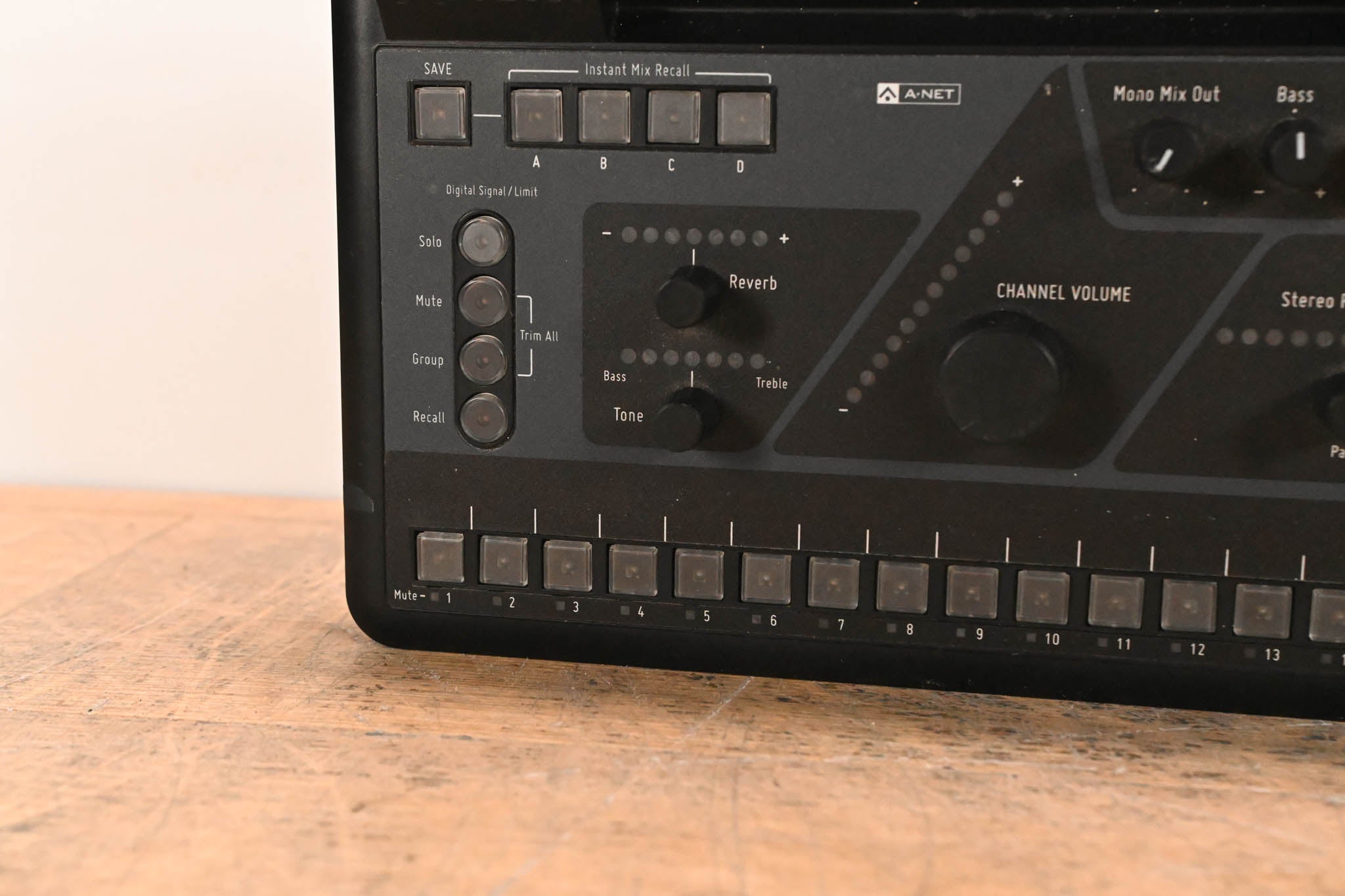 Aviom A360 36-Channel Personal Mixer