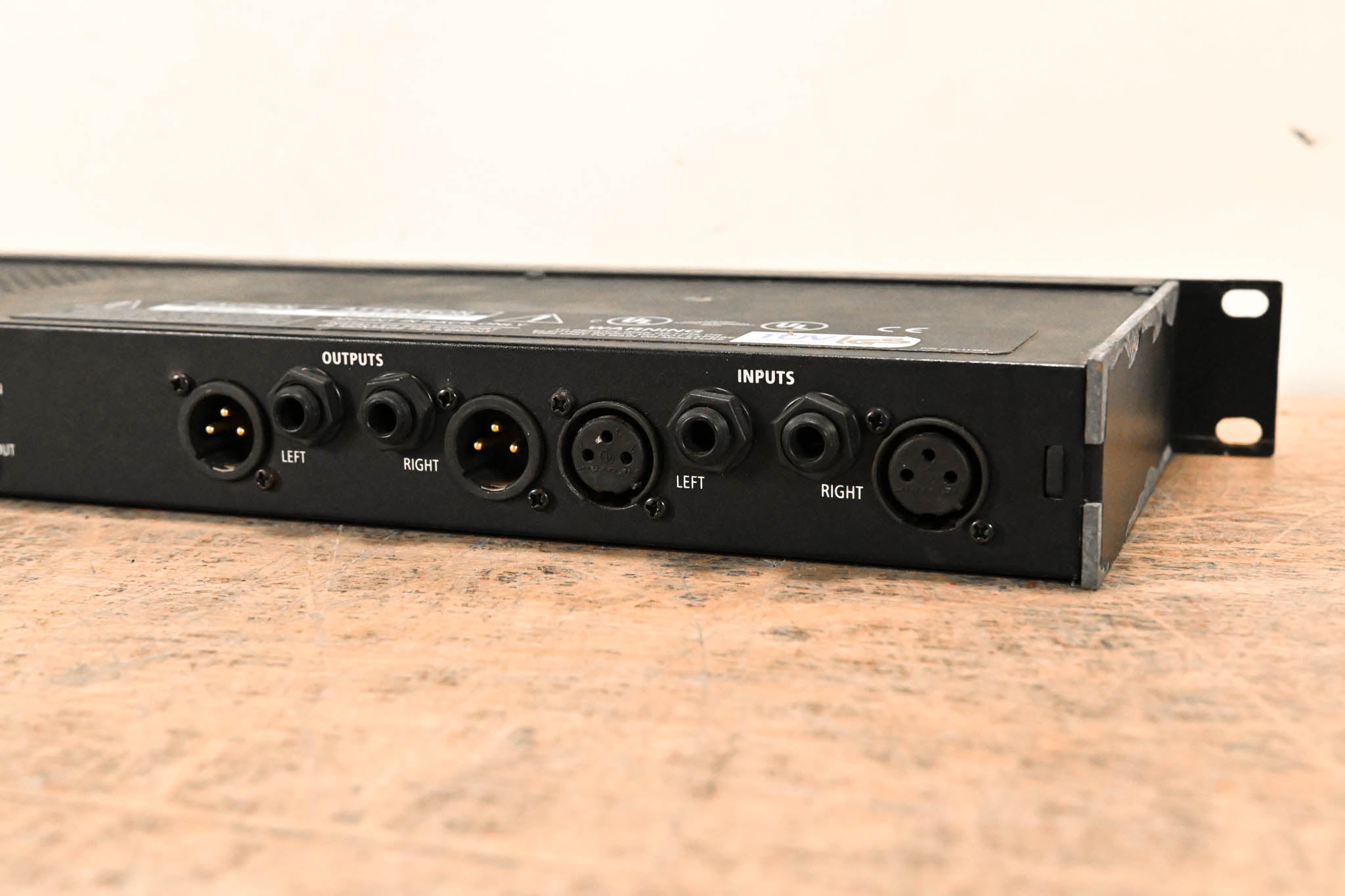 Lexicon MPX 500 24-Bit Dual-Channel Effects Processor