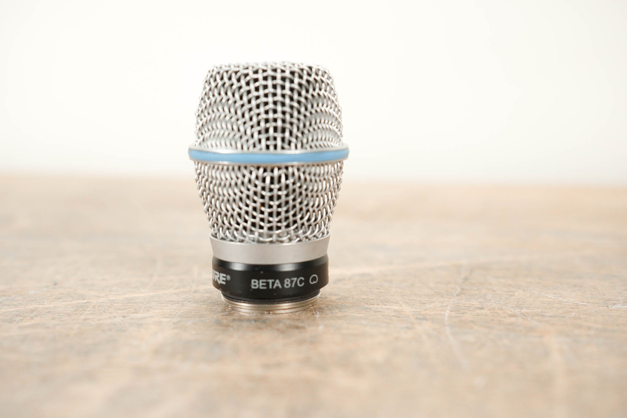 Shure RPW122 Beta 87C Wireless Microphone Capsule