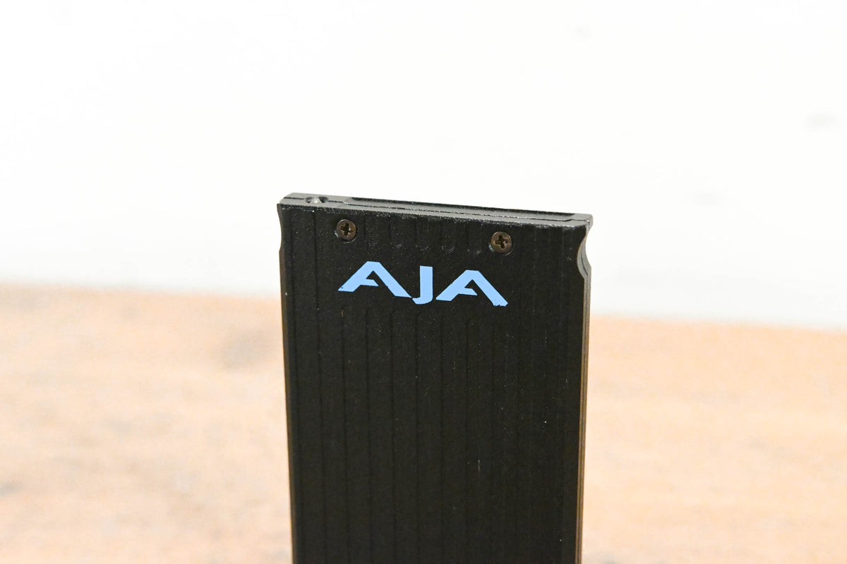 AJA PAK256 SSD Module for Ki Pro Systems