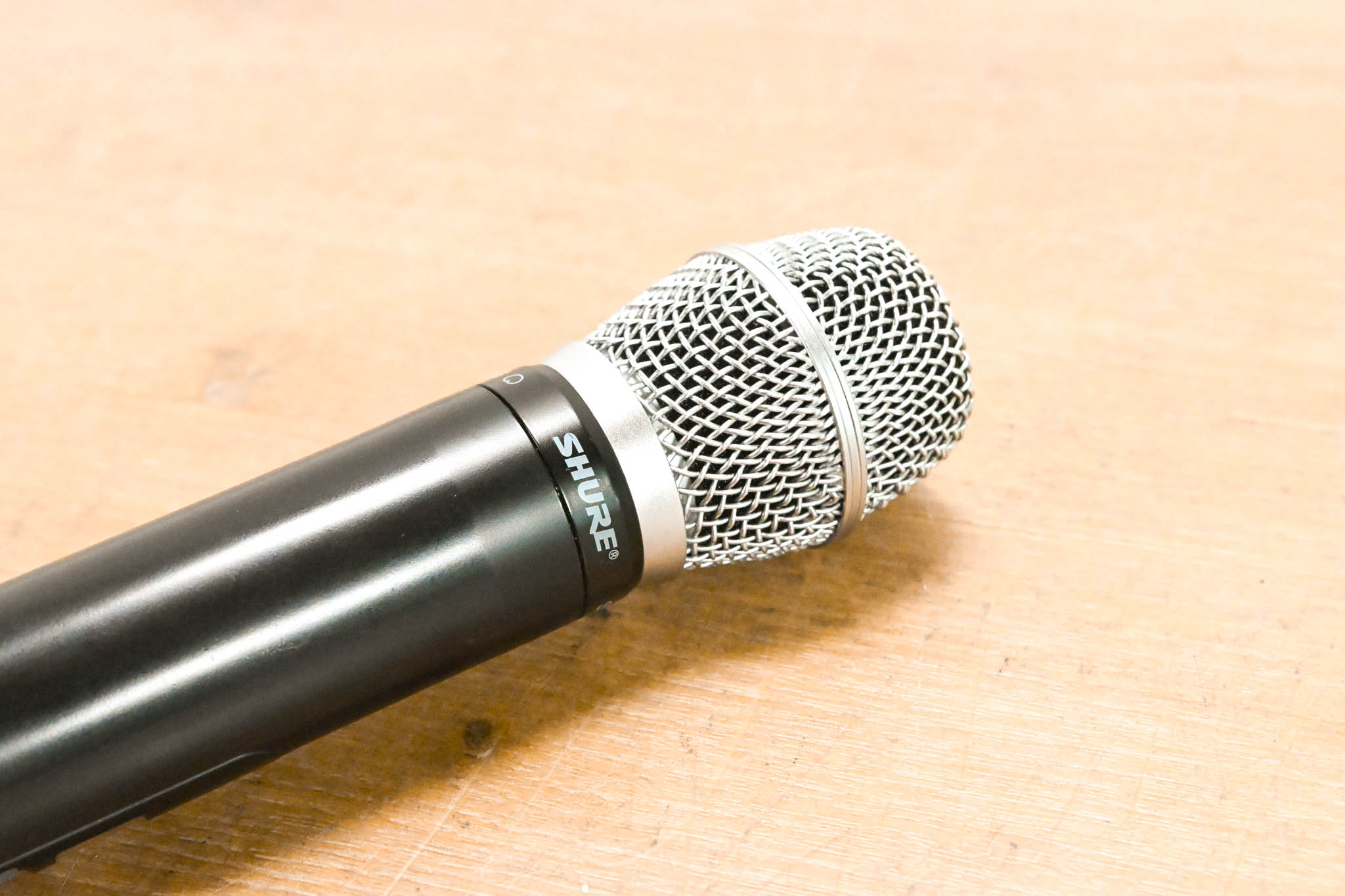 Shure SLX24/SM86 Wireless Handheld Mic System 518-542 MHz (NO PSU)