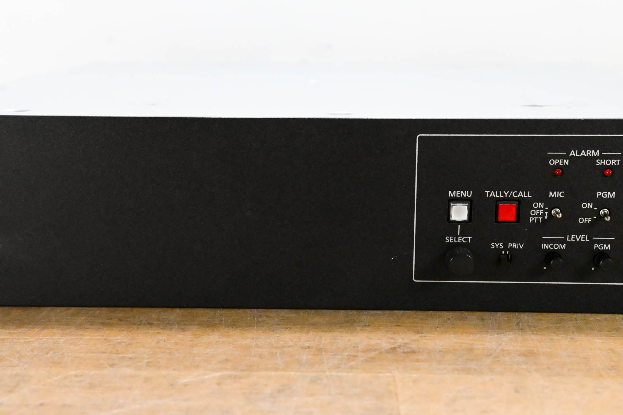 Panasonic AK-HCU200 Camera Control Unit for AK-HC3800 HD Studio Camera