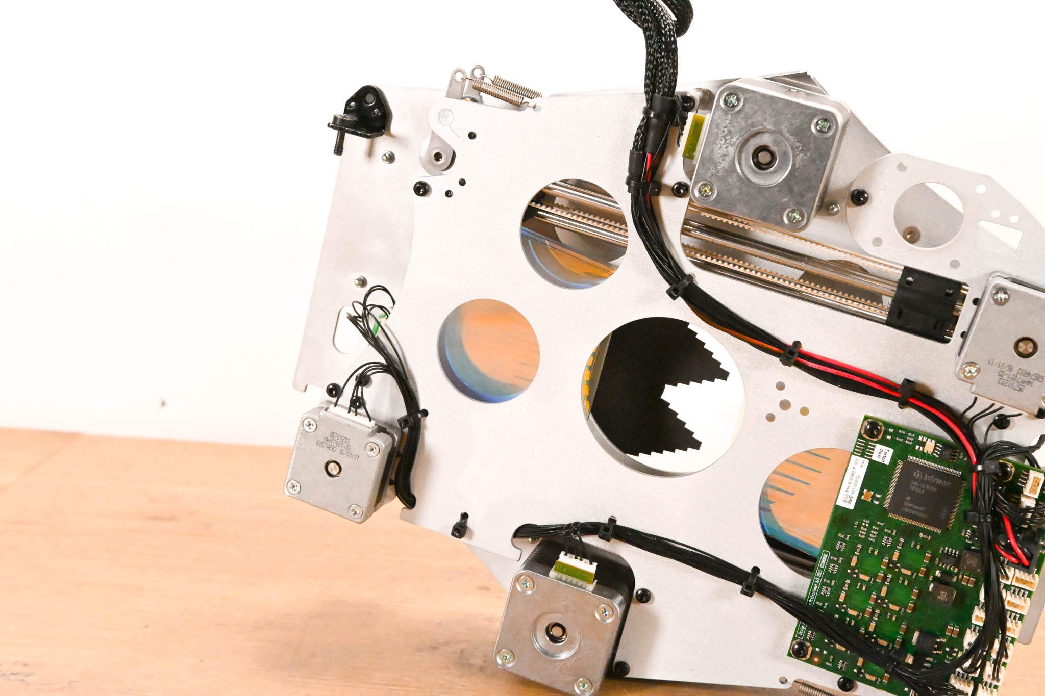 Martin MAC Viper CMY Color Mixing Module Replacement Assembly