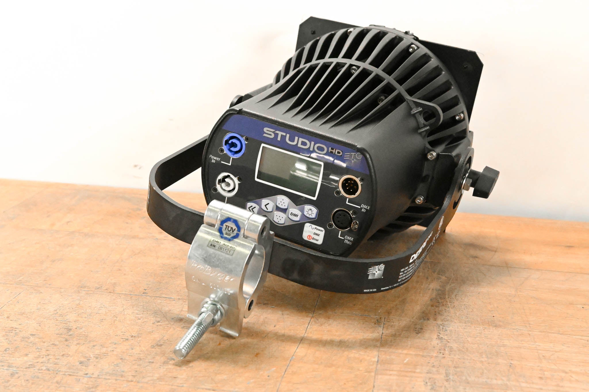 ETC Desire D60 Studio HD LED Par Wash Light