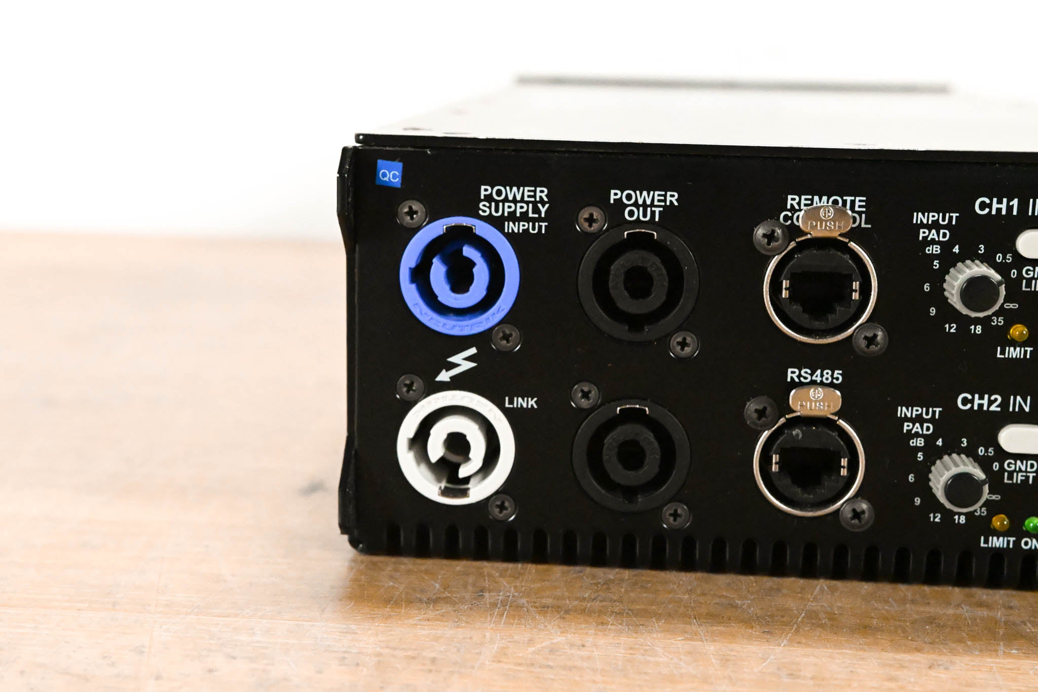 K-Array KA10 Class D Digital Audio Power Amplifier with Onboard DSP