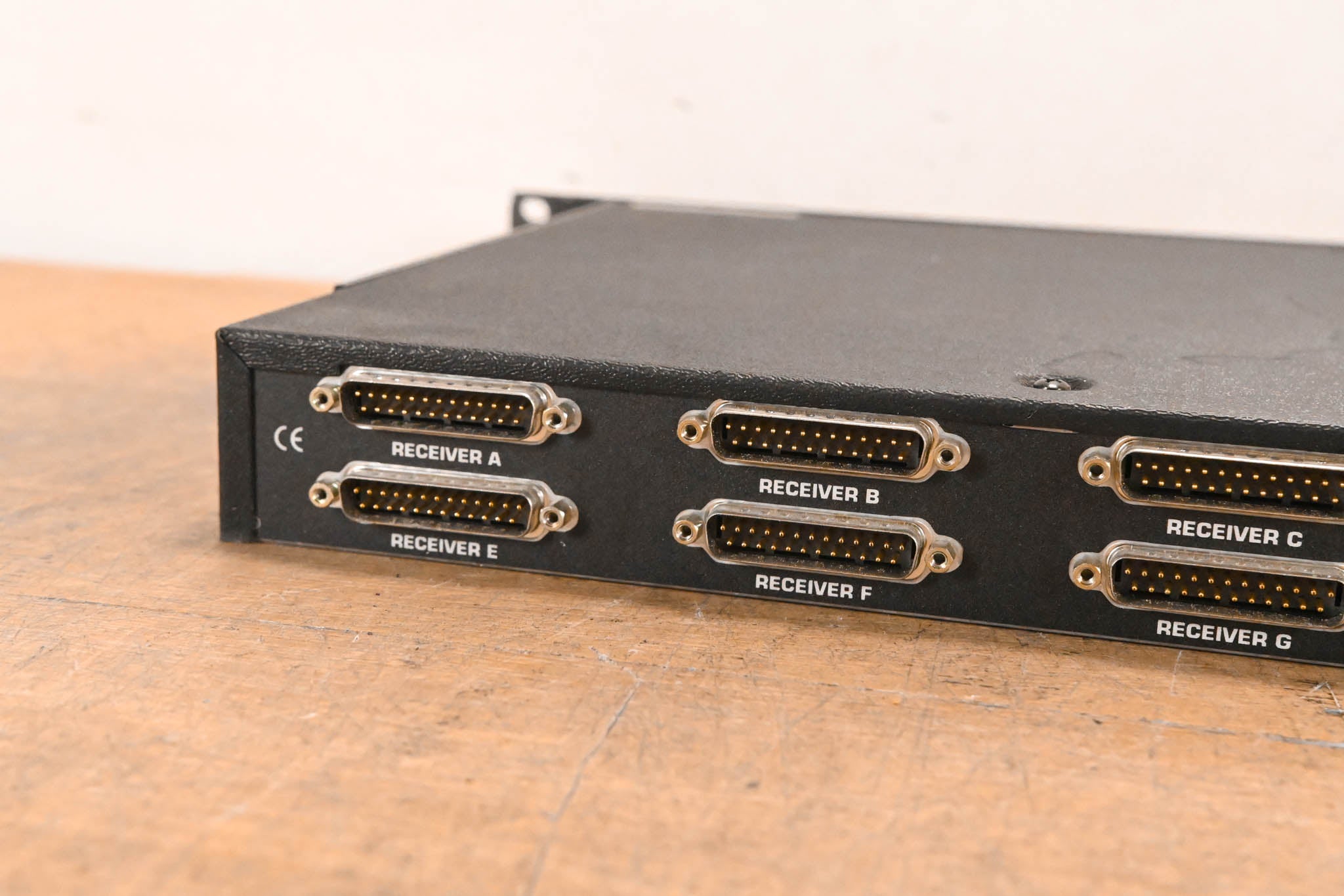 Shure UA888 UHF Networking Interface System (NO POWER SUPPLY)