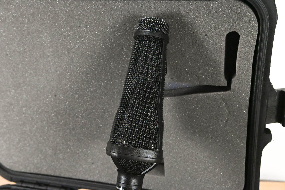 Audio-Technica AT895 Adaptive Array Mic w/ AT895CP Control Pack & Case