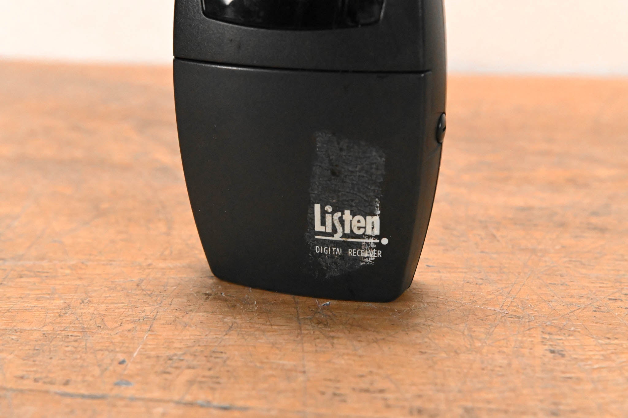 Listen Technologies LR-300-072 Portable Digital RF Receiver (72 MHz)