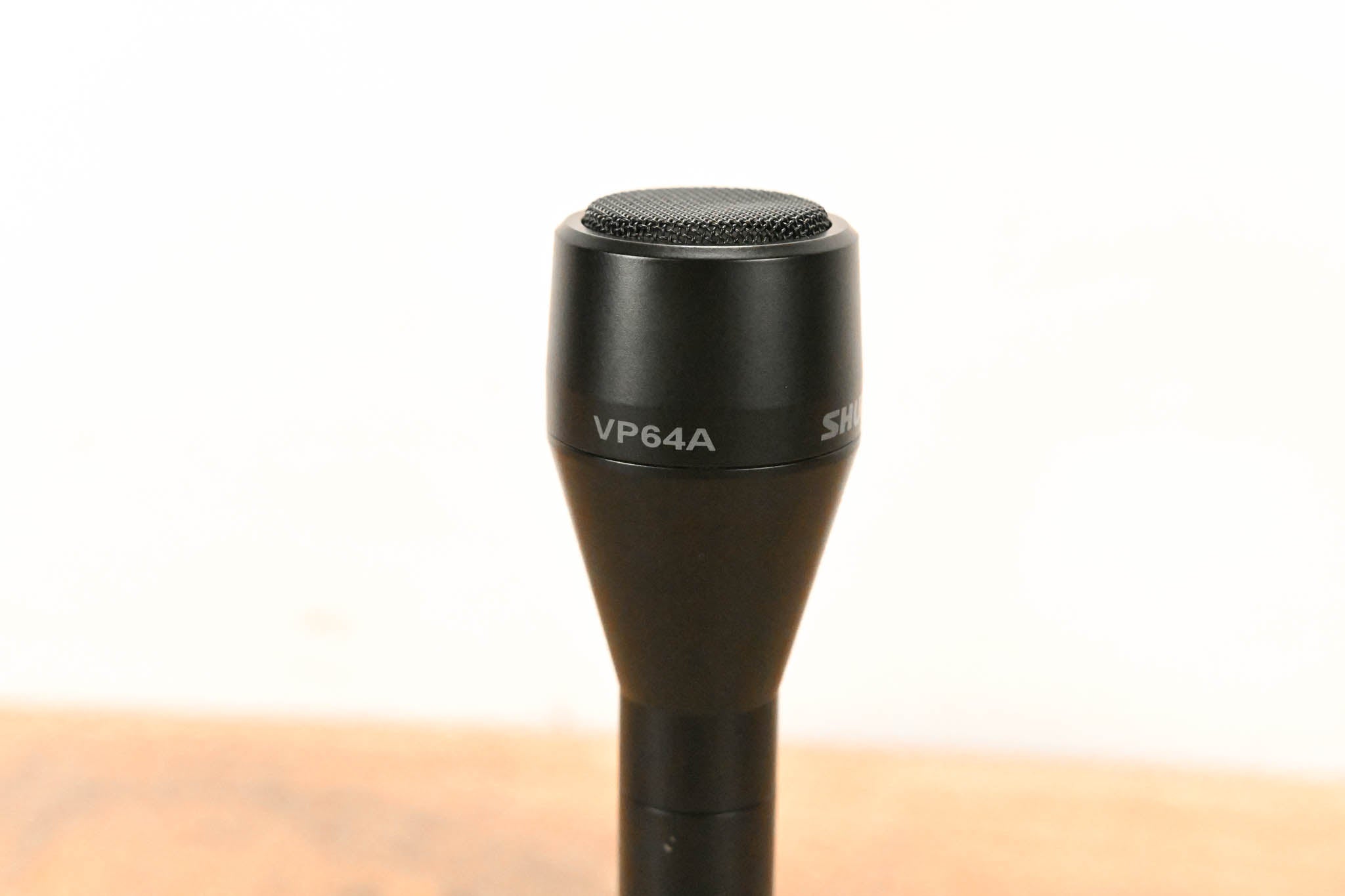 Shure VP64A Omnidirectional Dynamic Handheld Microphone