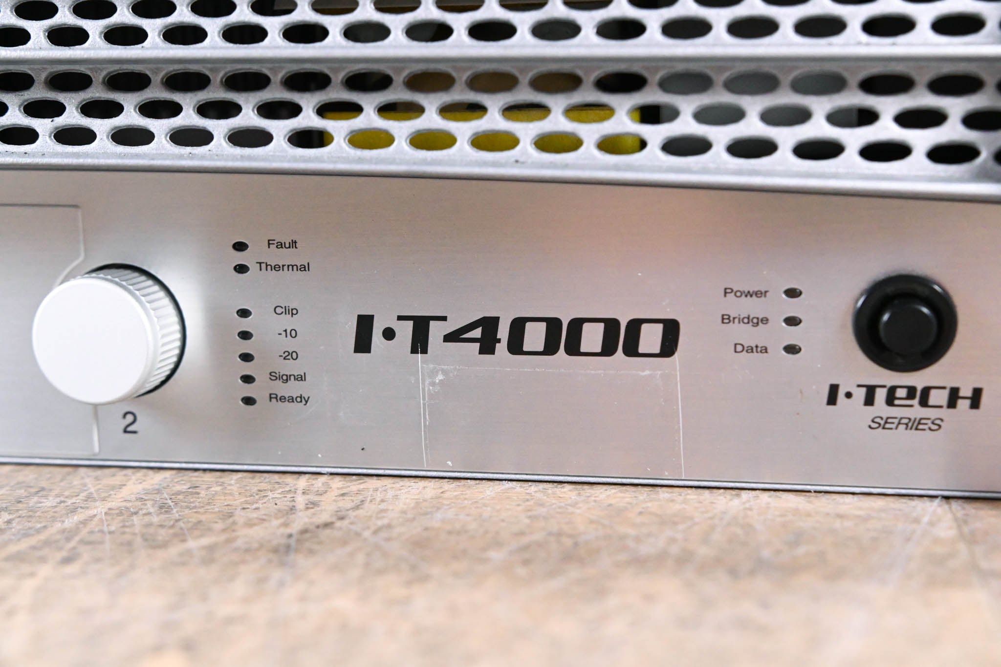 Crown I-Tech 4000 2-Channel Power Amplifier