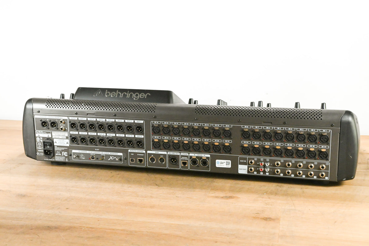Behringer X32 40-Channel Digital Mixing Console