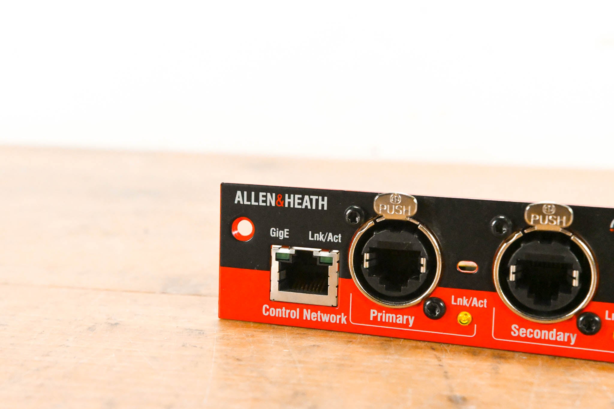 Allen & Heath M-Dante Dante Module for iLive and GLD Mixing Systems