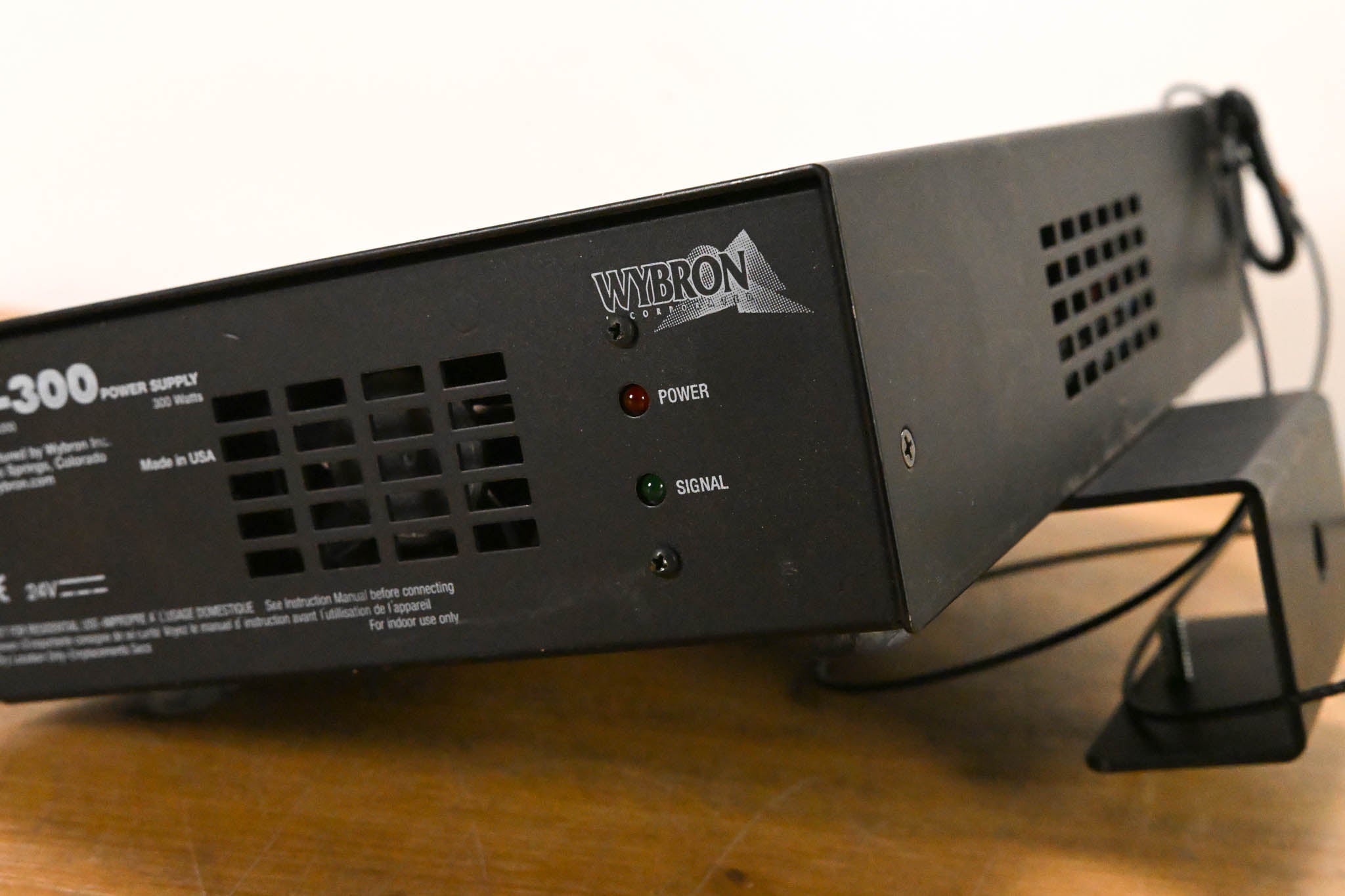 Wybron PS-300 24V Power Supply for IT Iris Scroller / Dowser