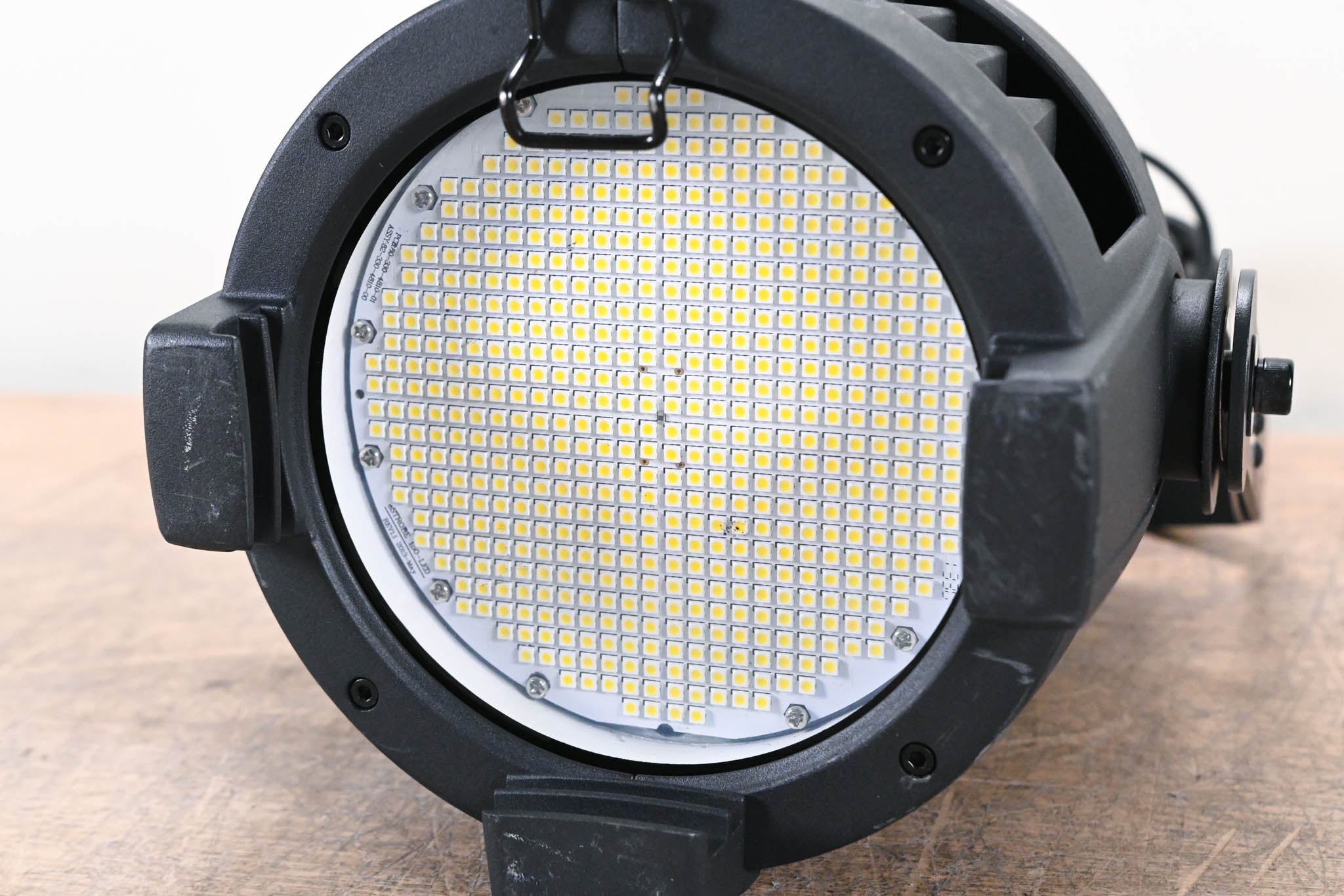 Elation ProTron LED 6,500K Cool White LED Strobe Light