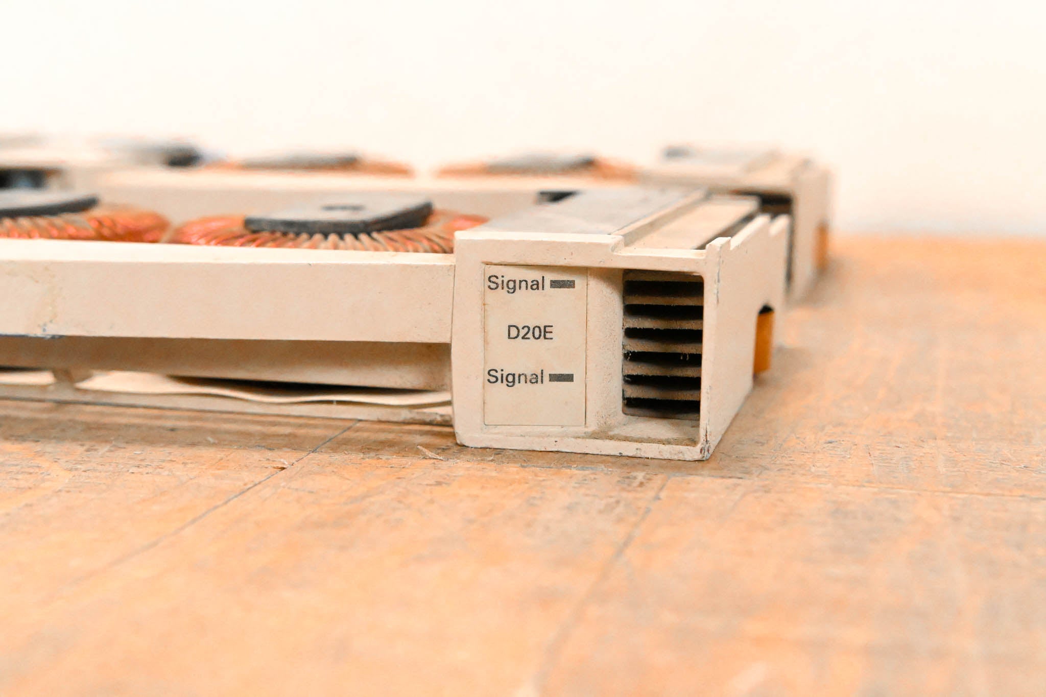 ETC D20E Dual 20A Dimmer Module (Pack of 4)