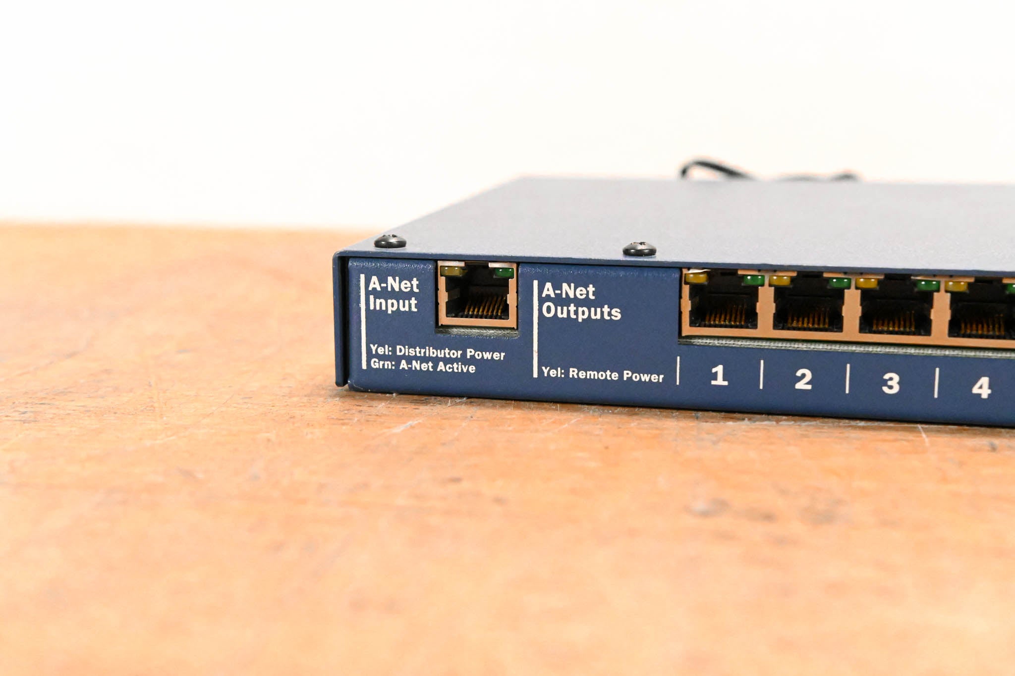 Aviom A-16D A-Net Distributor