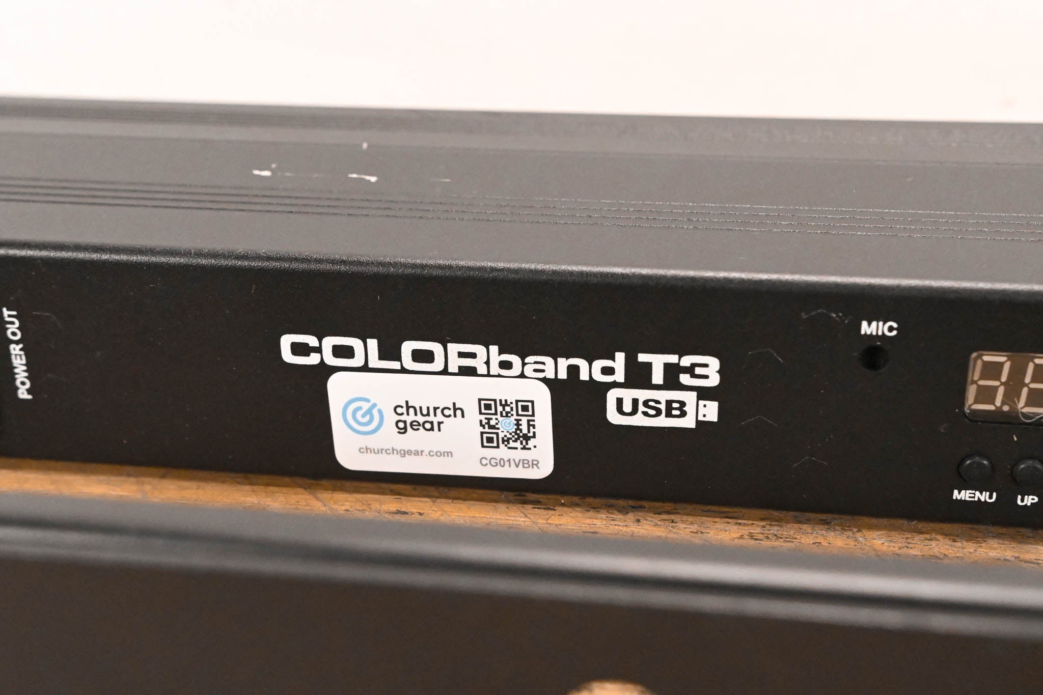 Chauvet COLORband T3USB Linear RGB Wash Light
