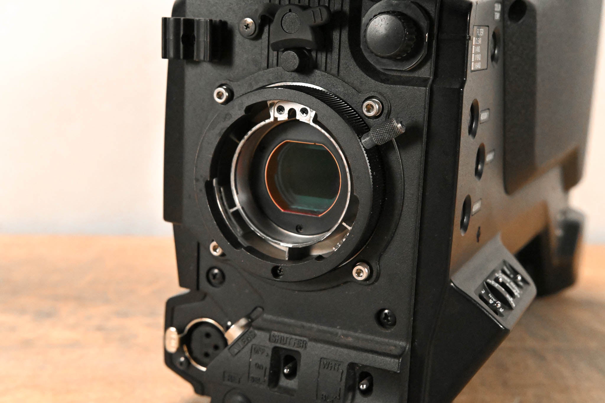 Sony HXC-FB80 Full HD Studio Camera Body