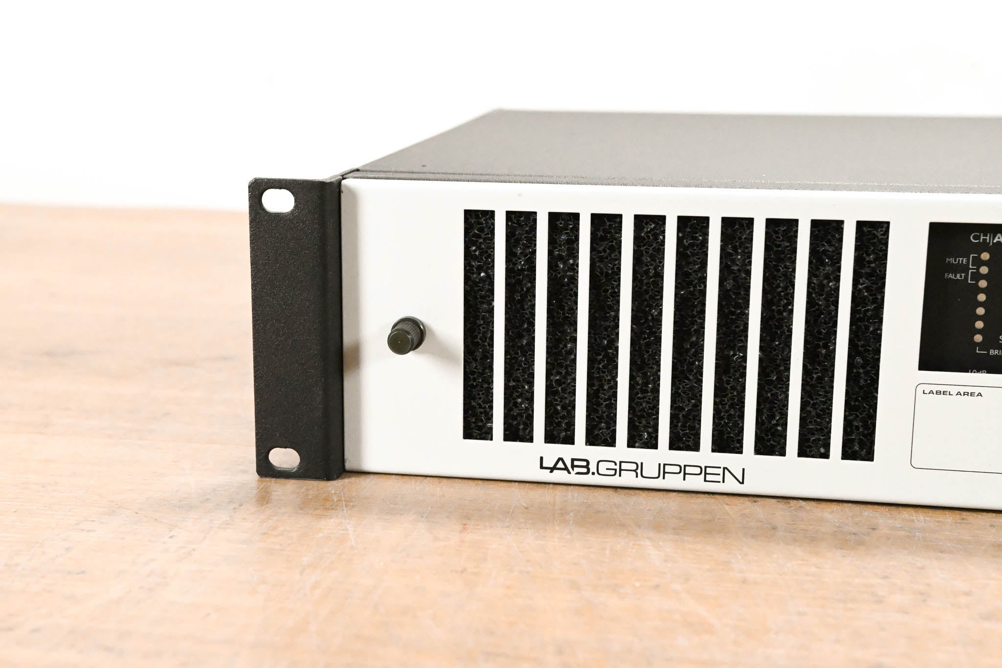 Lab Gruppen C 28:4 2800W 4-Channel Power Amplifier
