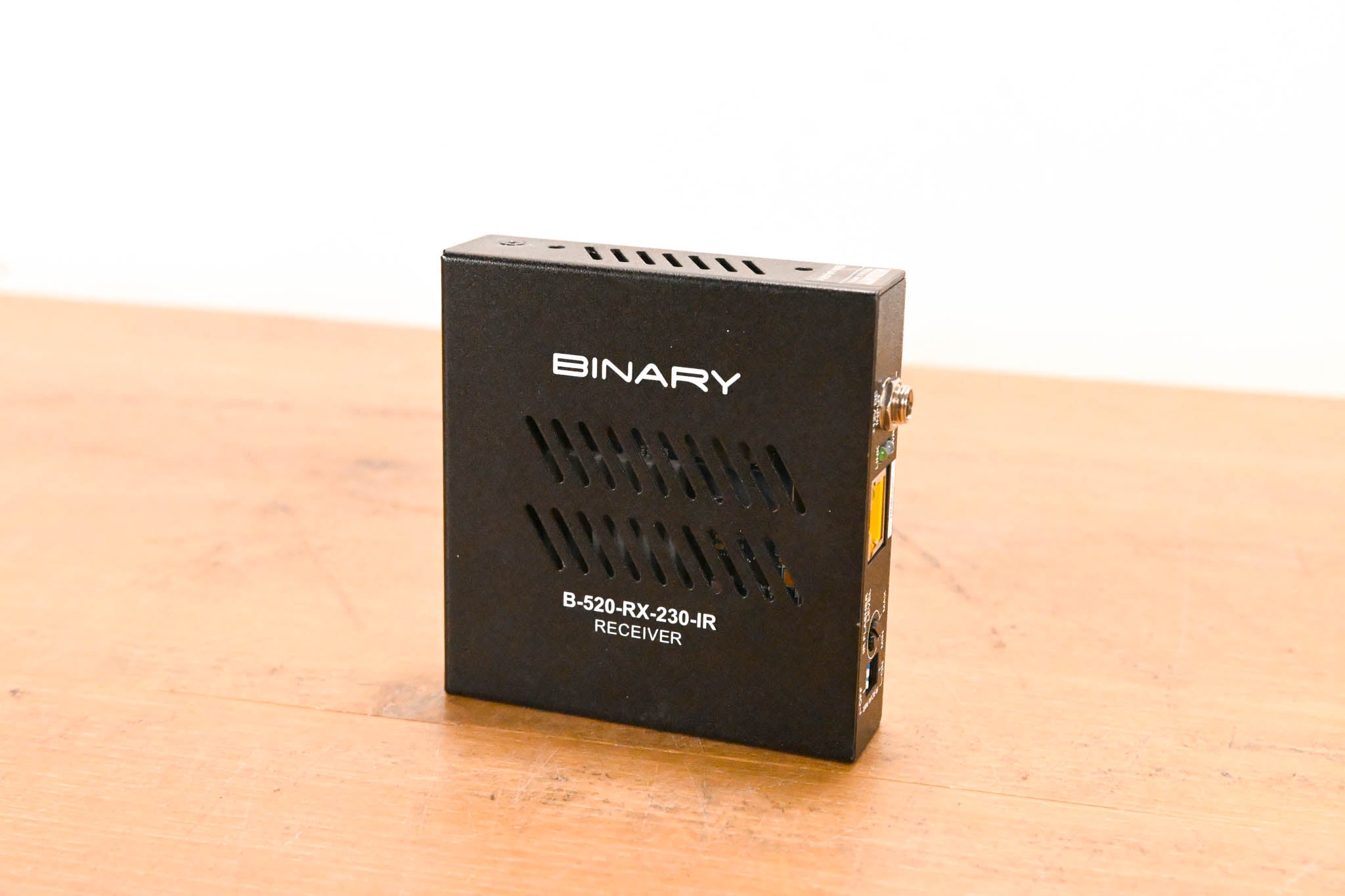 Binary B-520-RX-230-IR 520 Series 1080p HDBaseT Receiver w/ IR (NO PSU)