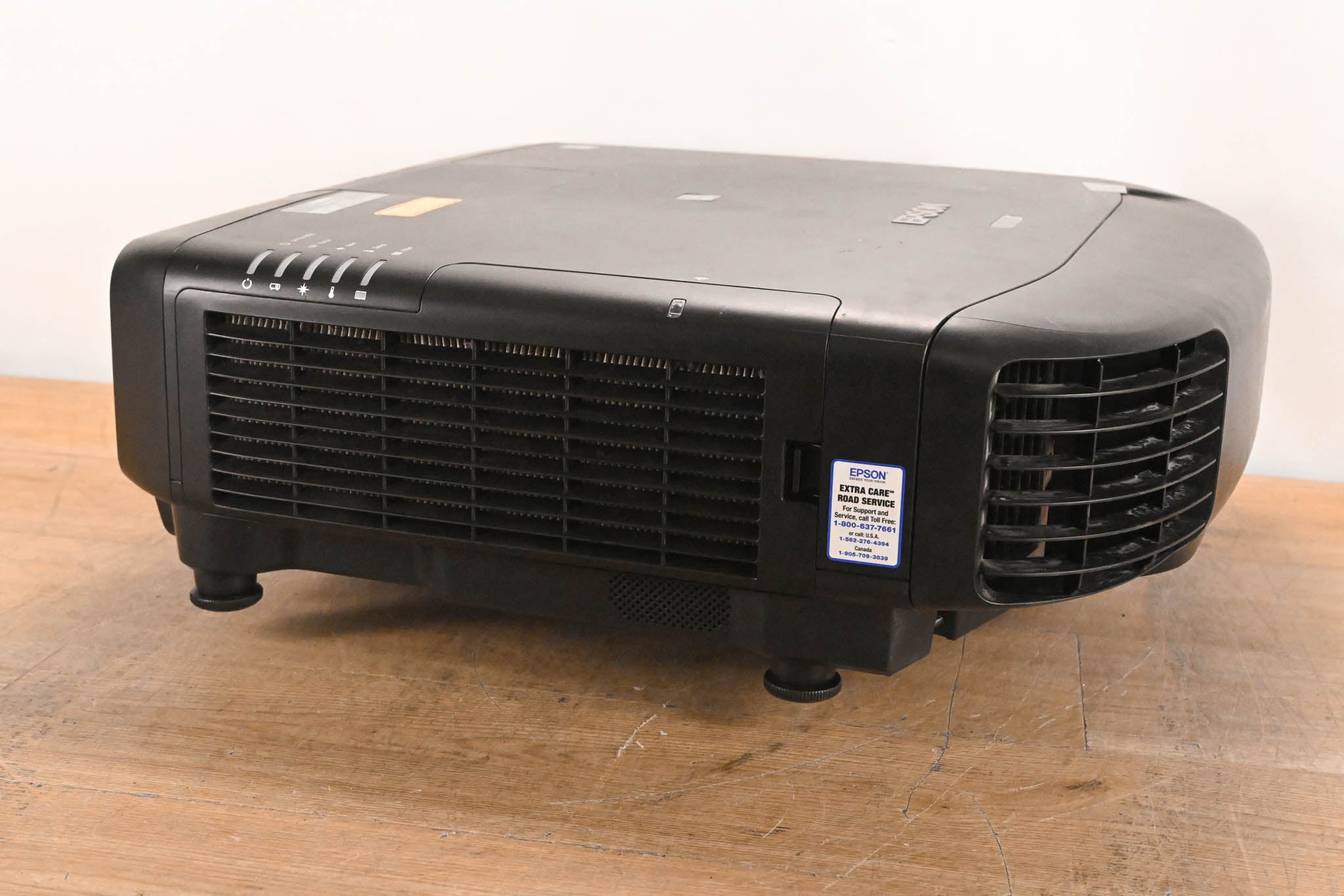 Epson Pro L1405U 8,000-Lumen Laser WUXGA 3LCD Projector