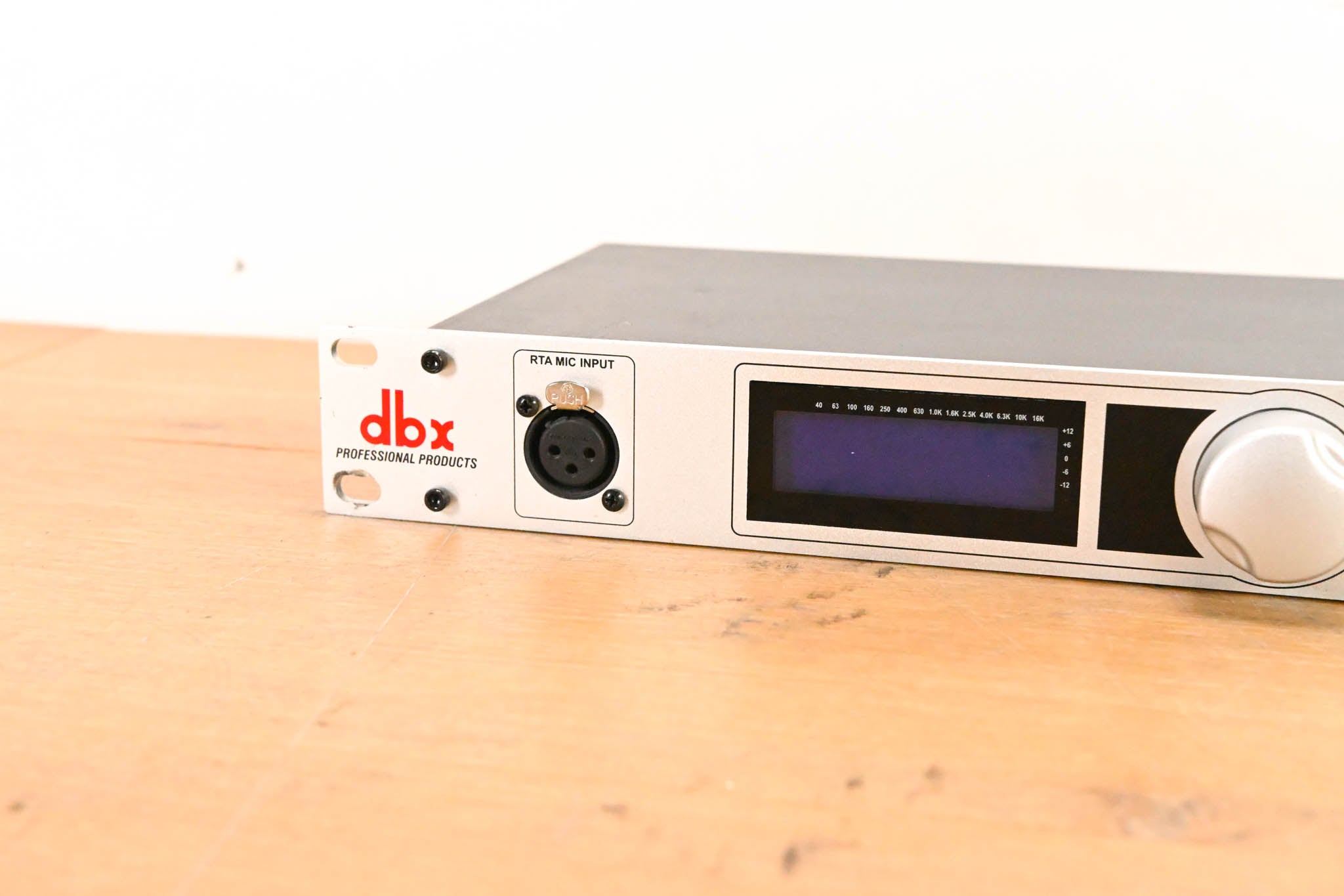 dbx DriveRack PA+ Complete Loudspeaker Management System
