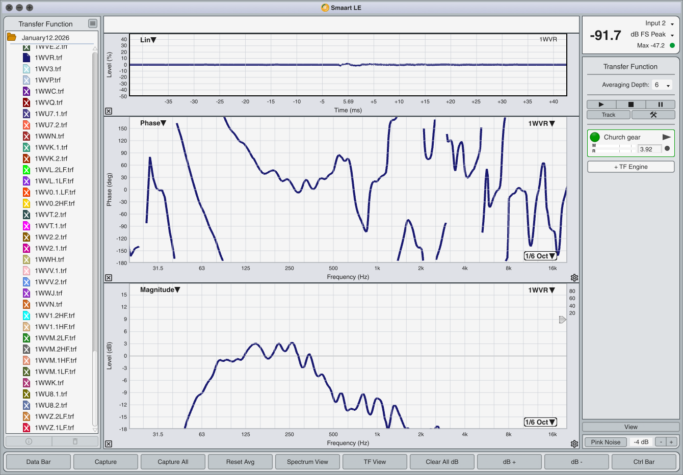 EAW SB730P Dual 12-inch Subwoofer