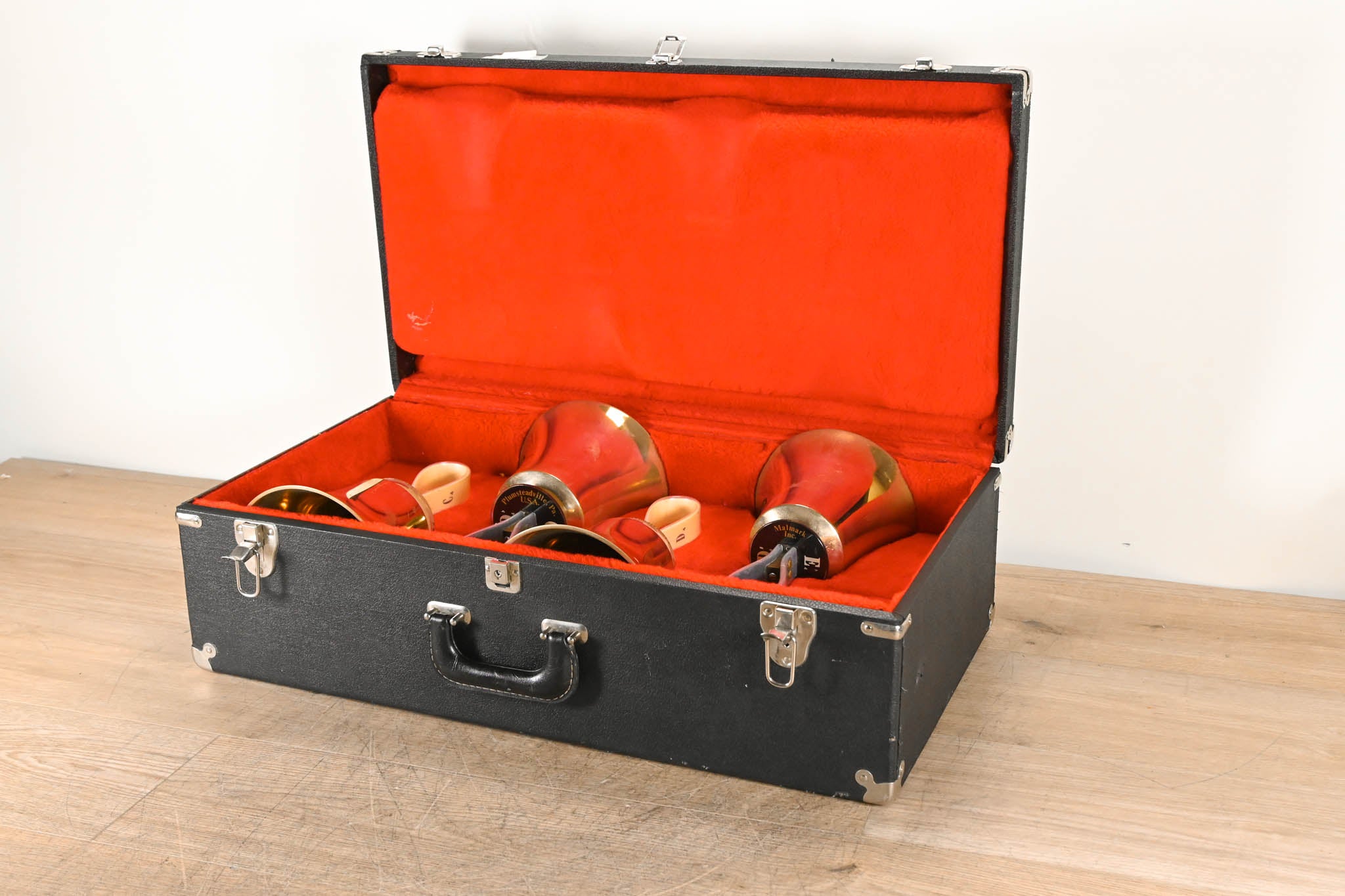 Malmark Case 3 Handbells (C4 to D#4)