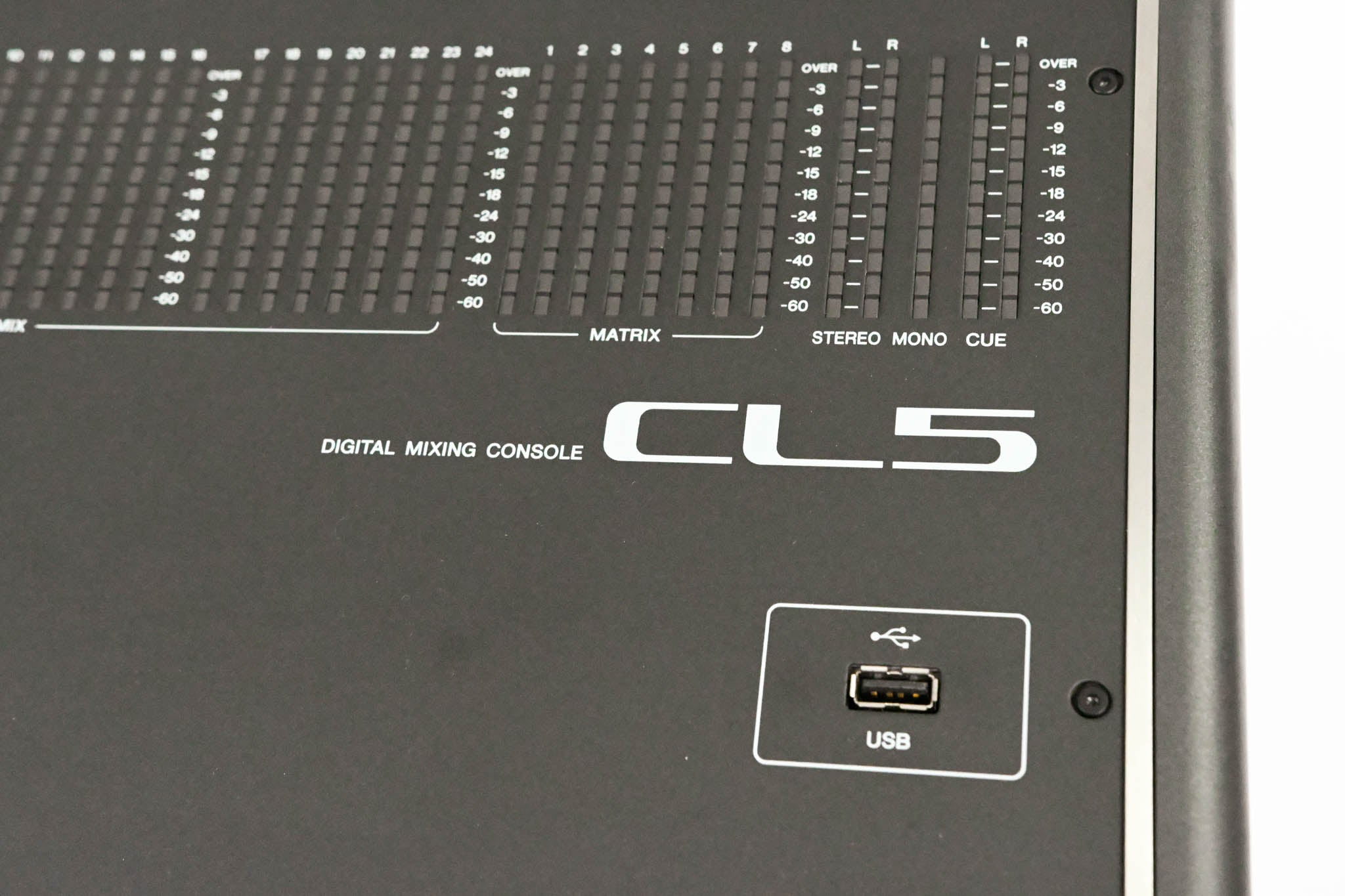 Yamaha CL5 72-Channel Digital Mixing Console