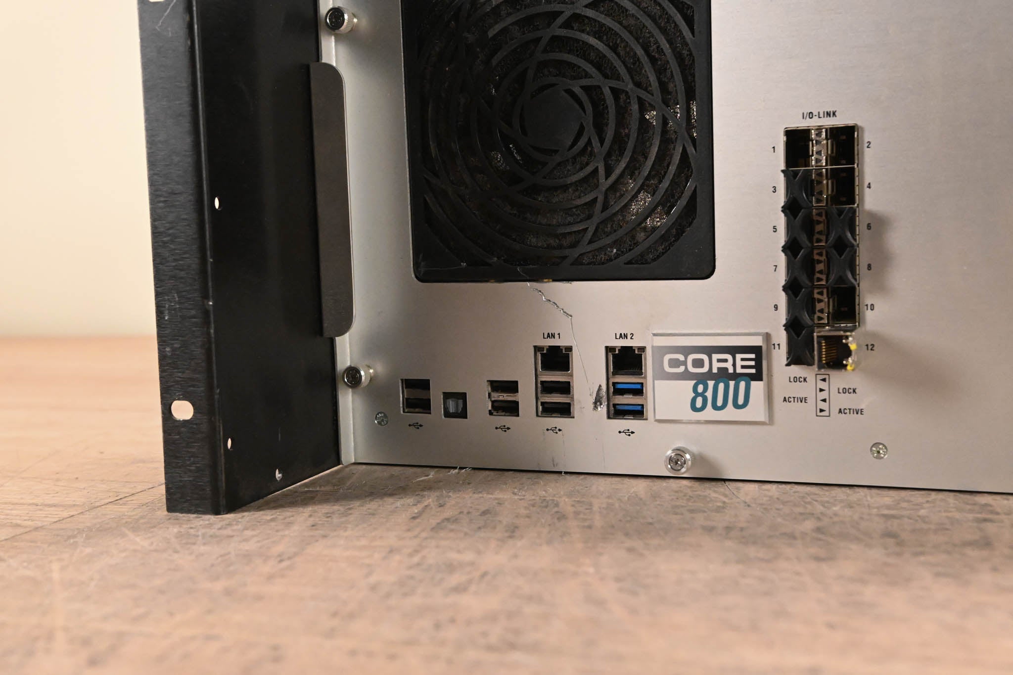 Studer Infinity Core 800 Broadcast Mixing Console Processor