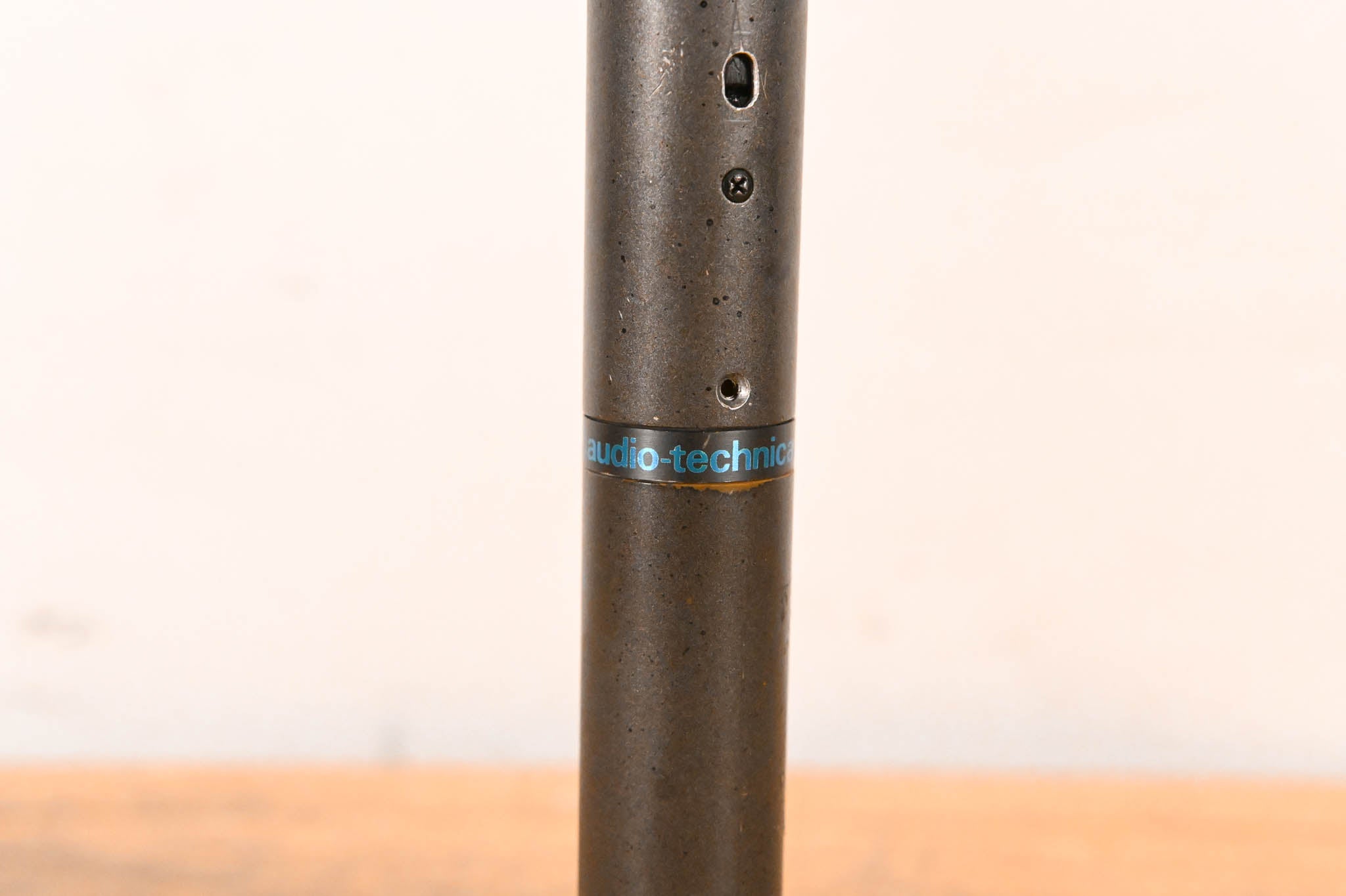 Audio-Technica AT835b Shotgun Condenser Microphone