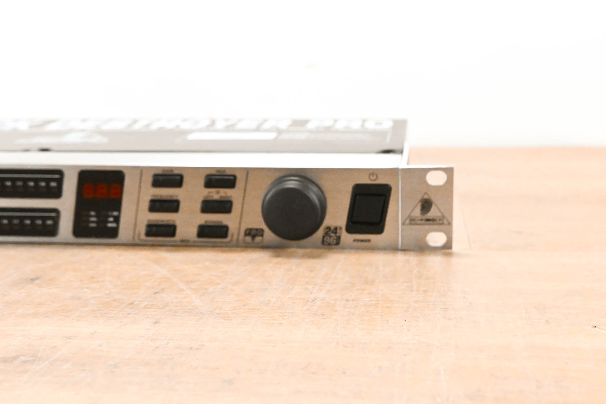 Behringer FBQ2496 Feedback Destroyer PRO Feedback Destroyer