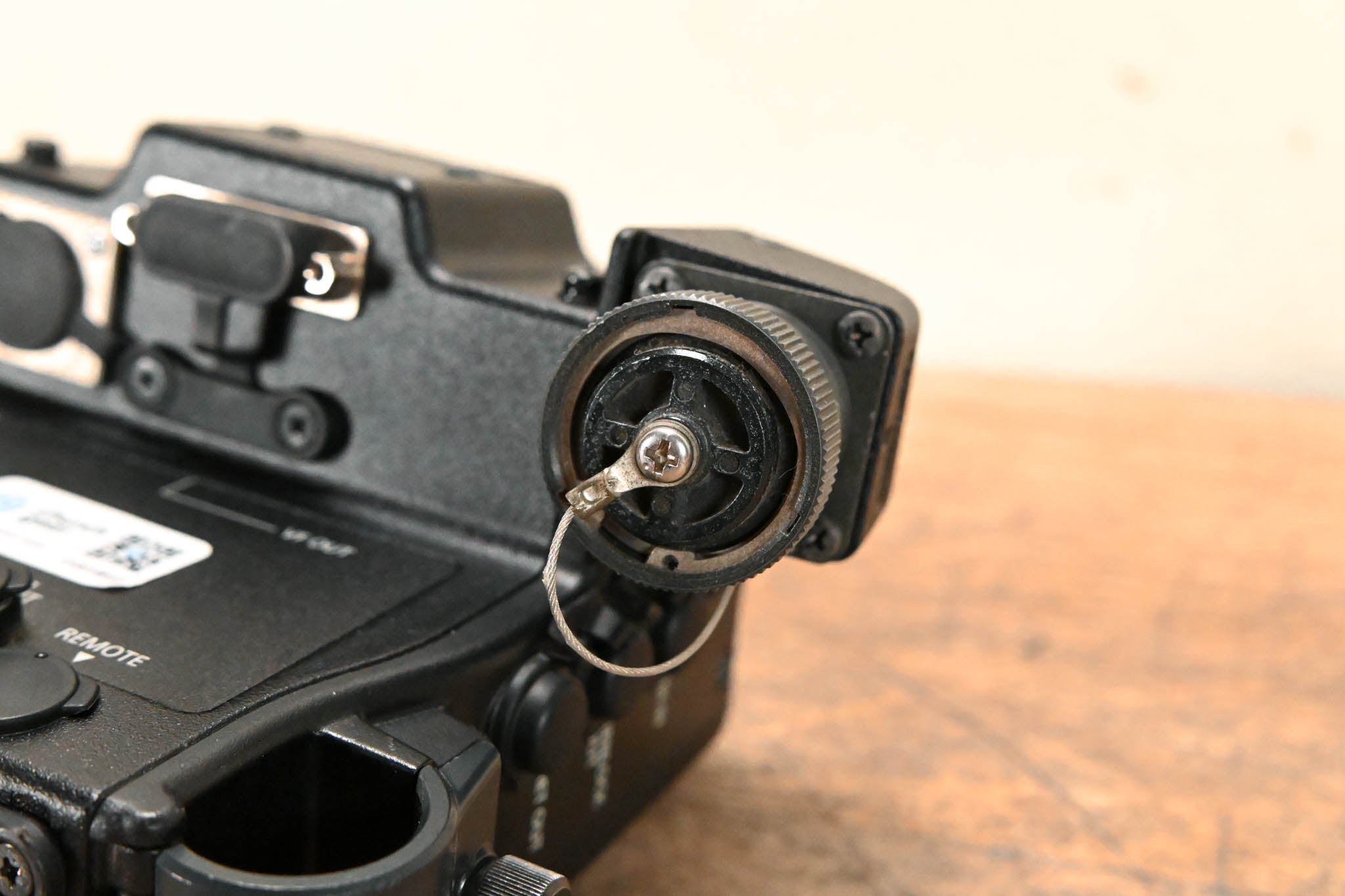 Panasonic AG-CA300G Camera Studio Adapter
