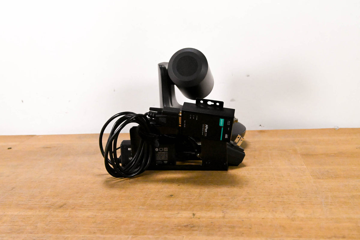 Ross PIVOTCam-20 HD PTZ Camera with 20x Optical Zoom & Serial Server