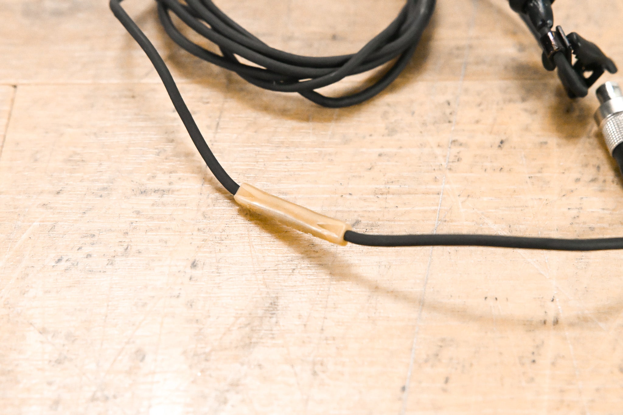 Sennheiser MKE 2 Lavalier Lapel Mic w/ 3-Pin Lemo Connector - Black