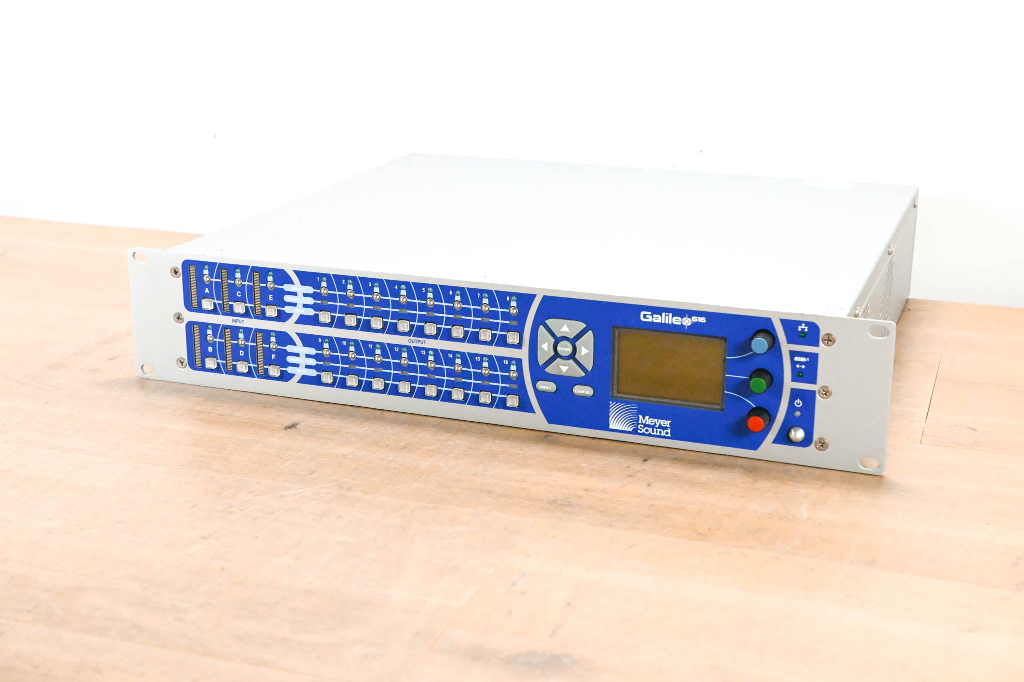 Meyer Sound Galileo 616 Loudspeaker Management System