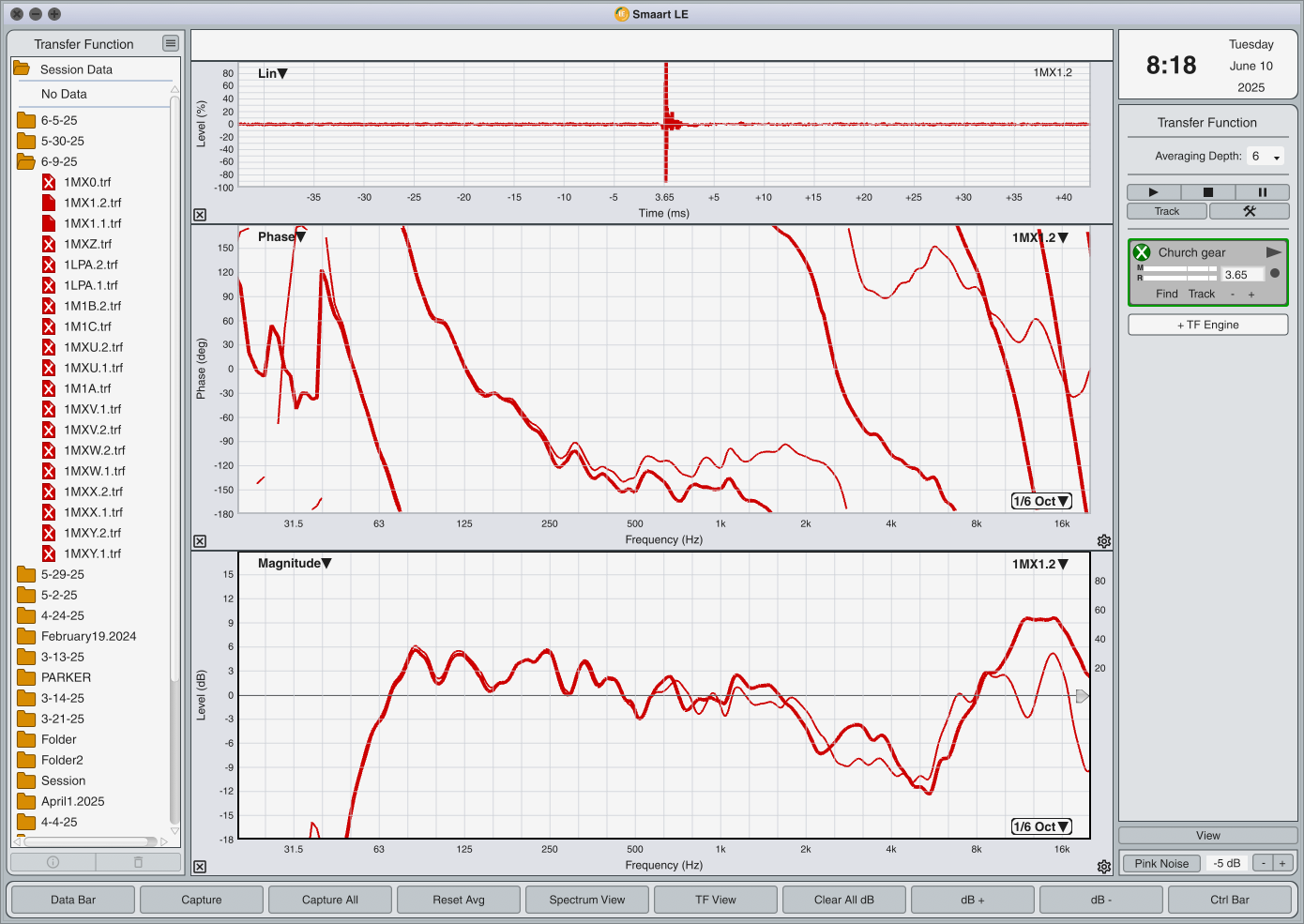 Electro-Voice (EV) Xi-1082 X-Array Install 8" 2-Way Loudspeaker (PAIR)