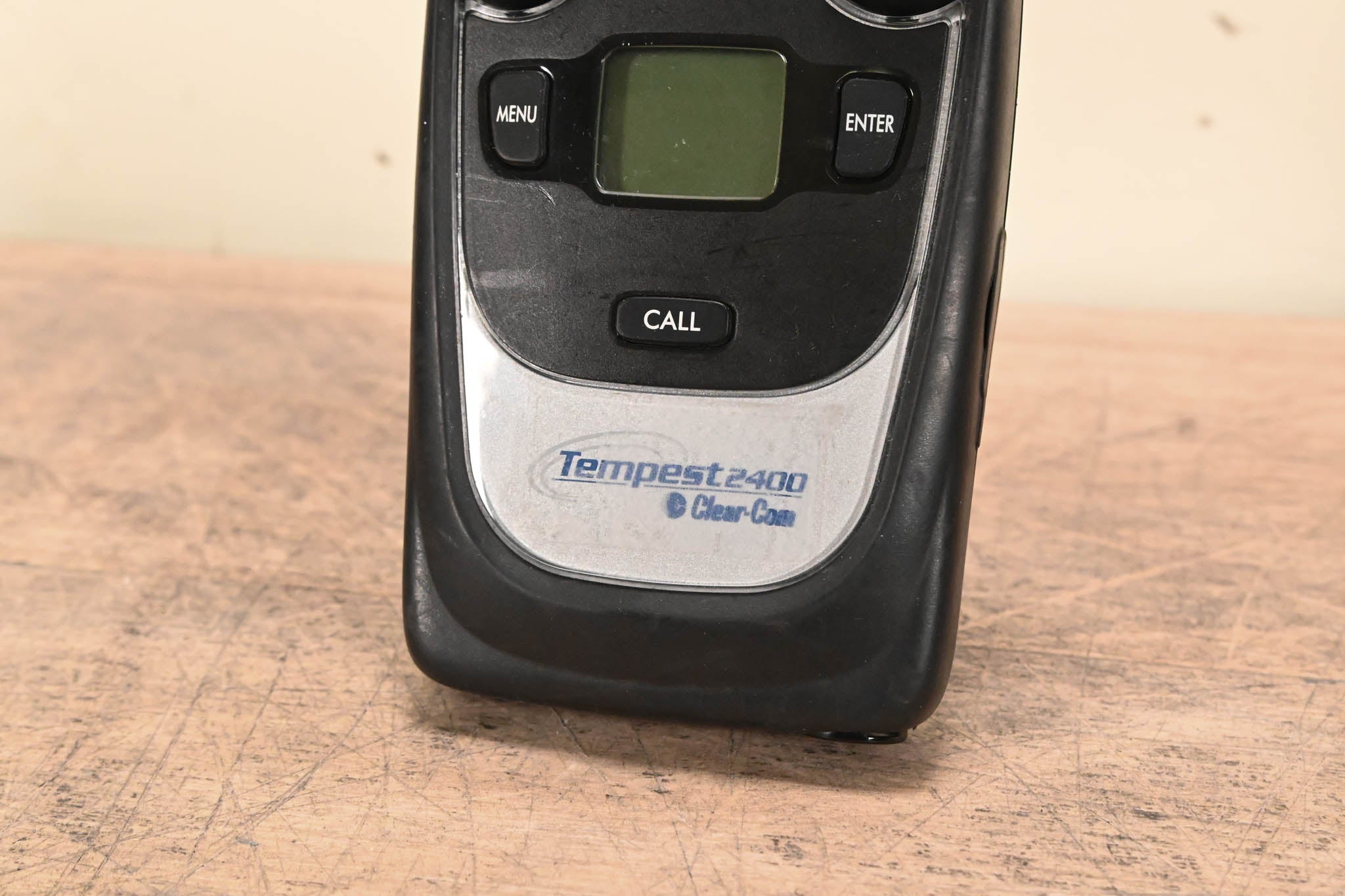 Clear-Com CP-242 Tempest2400 2.4 GHz 4-Channel Wireless BeltStation