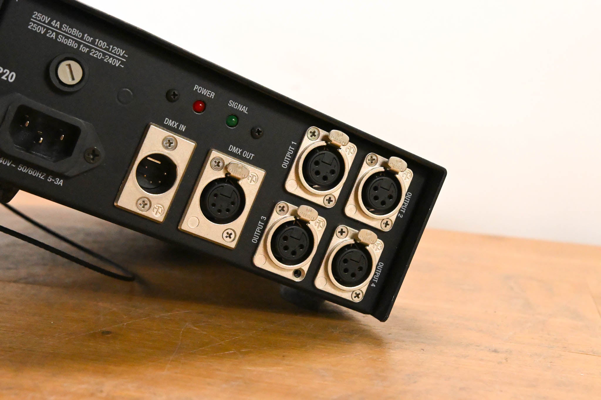Wybron PS-300 24V Power Supply for IT Iris Scroller / Dowser