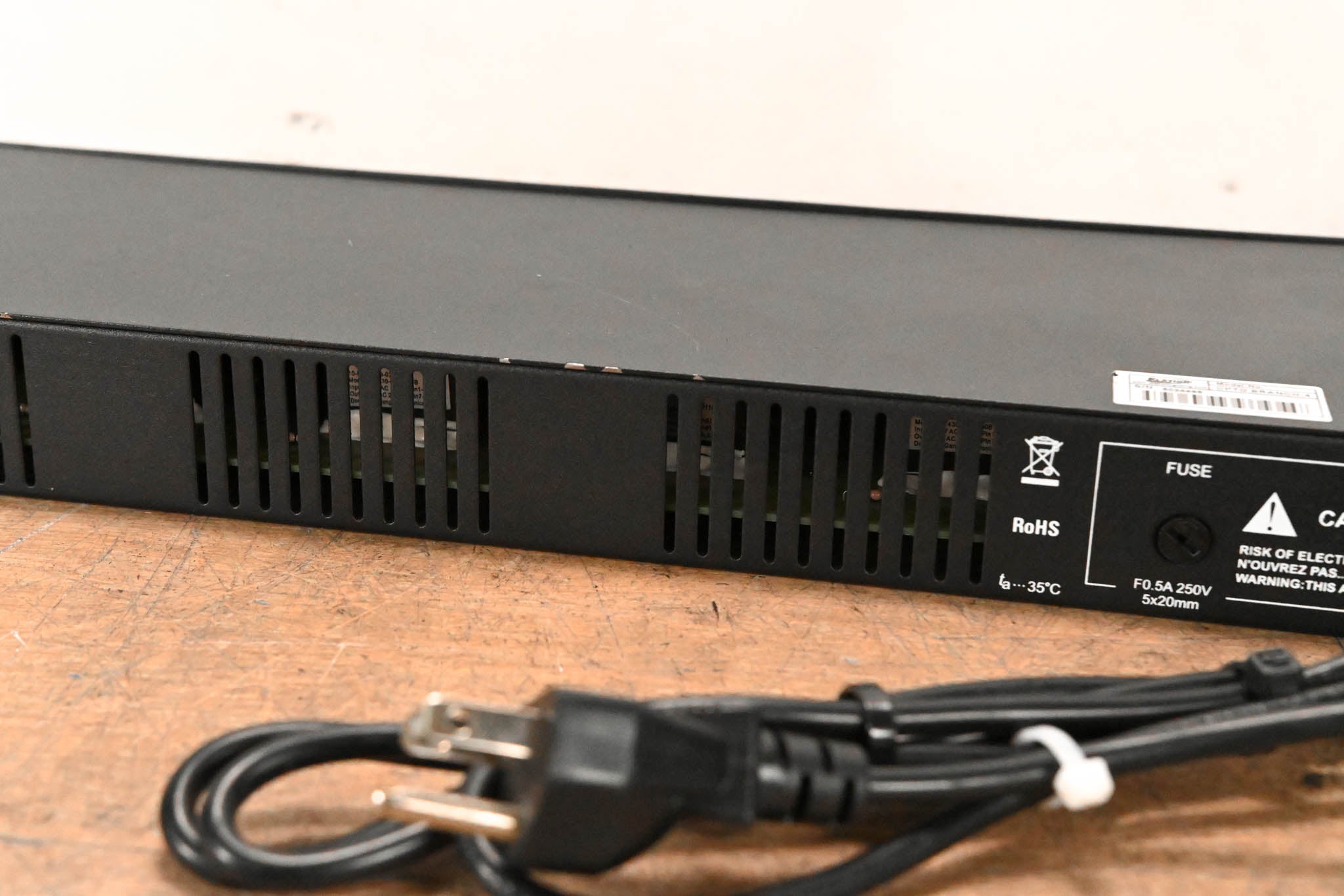 Elation Opto Branch-4 Four-Way DMX Distributor/Booster