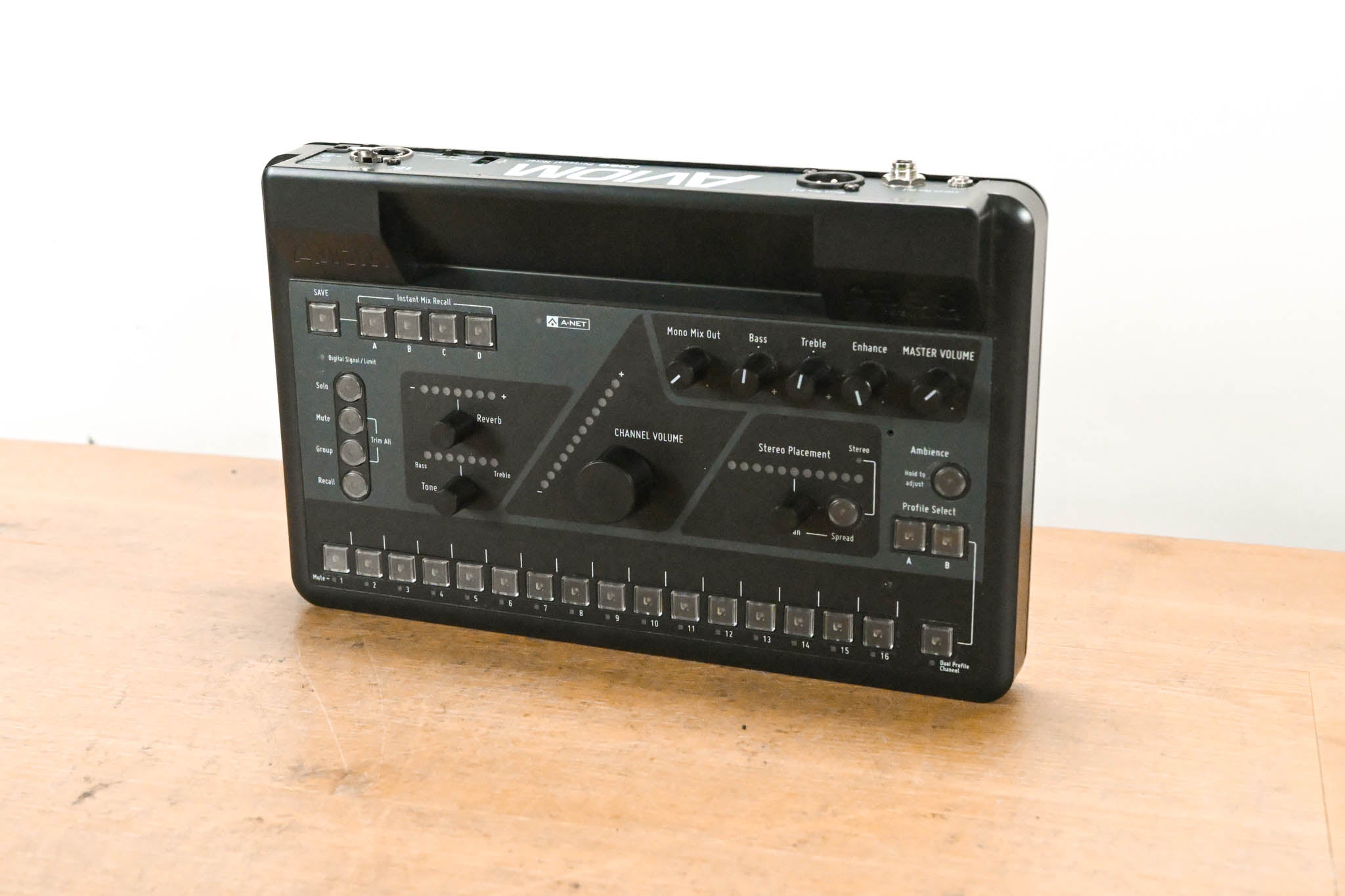 Aviom A360 36-Channel Personal Mixer