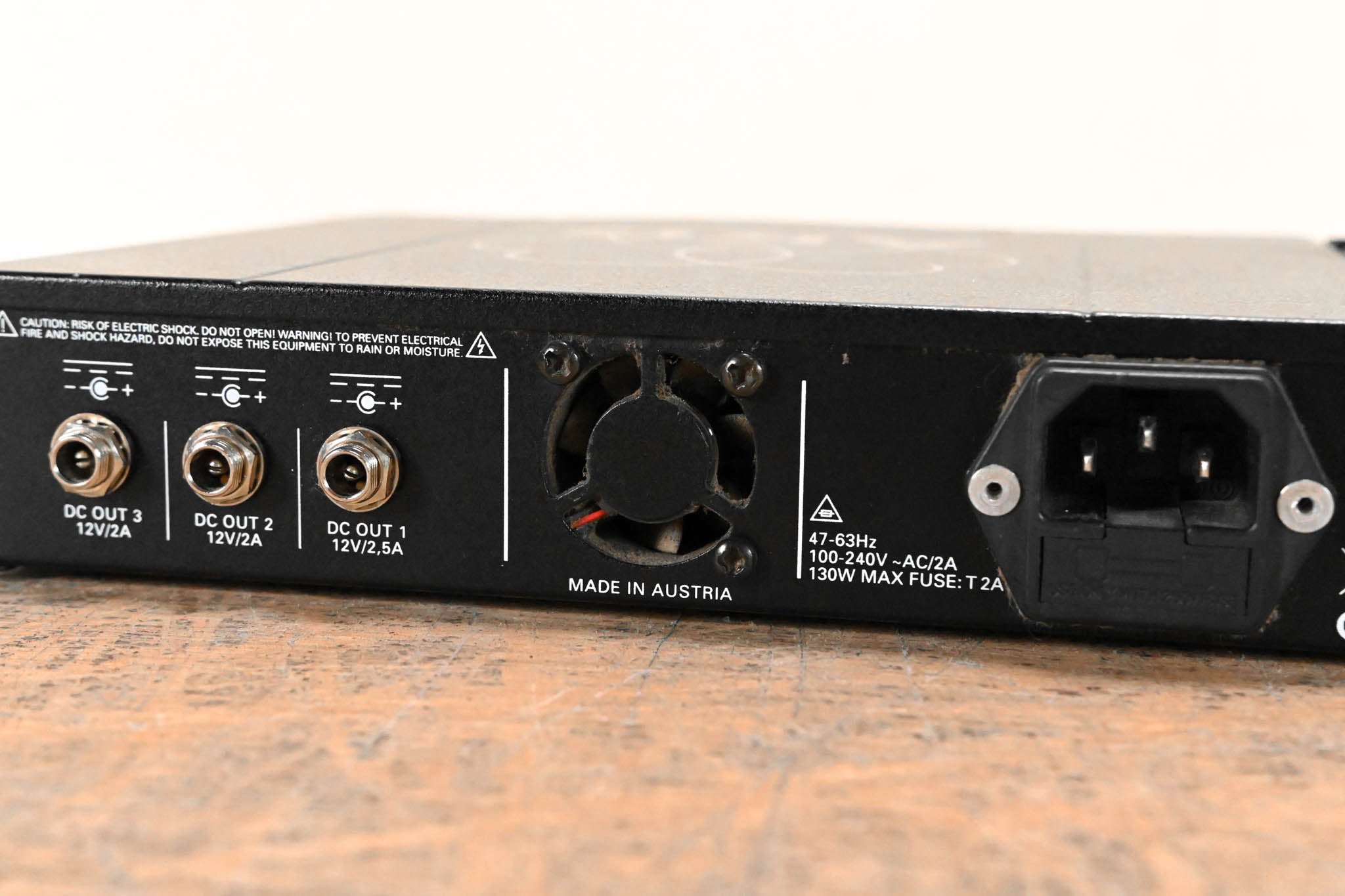AKG PSU4000 Central Power Supply Unit